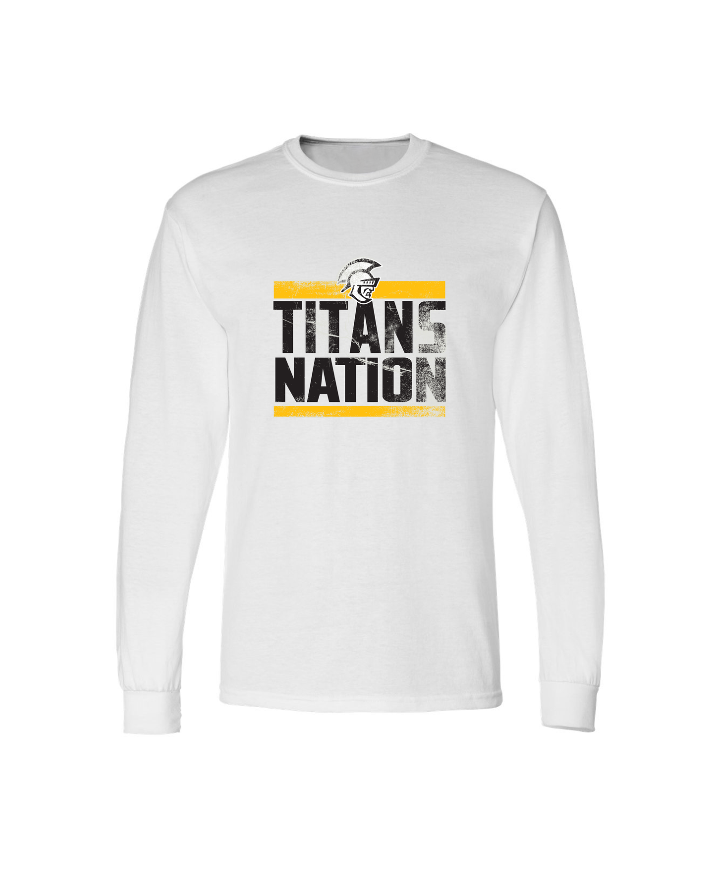 Central Elgin Titans Nation Long Sleeve