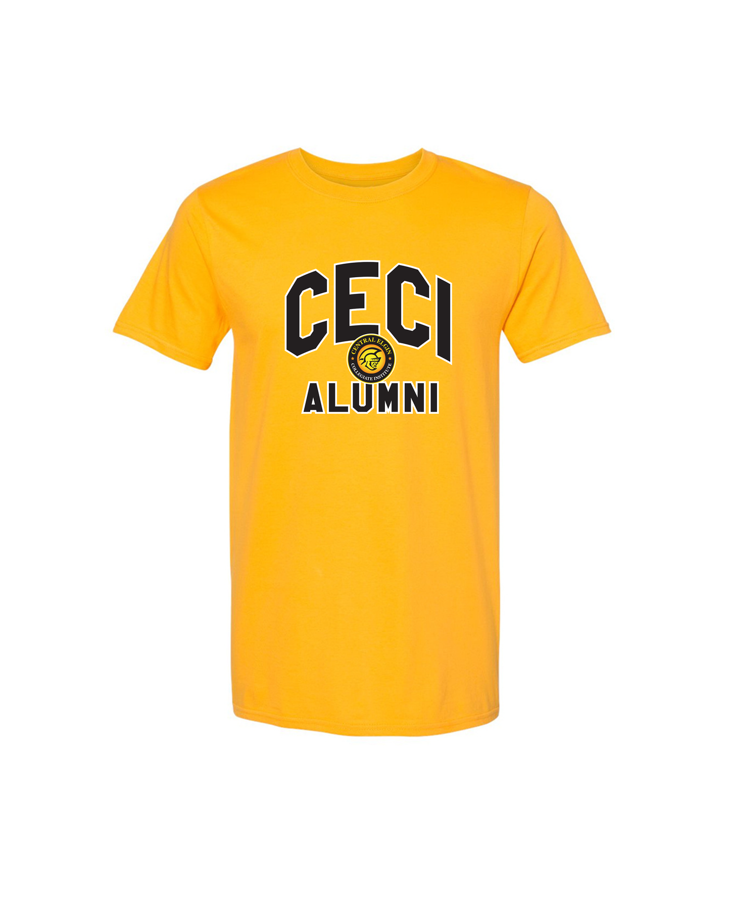 Central Elgin Titans Alumni T-Shirt