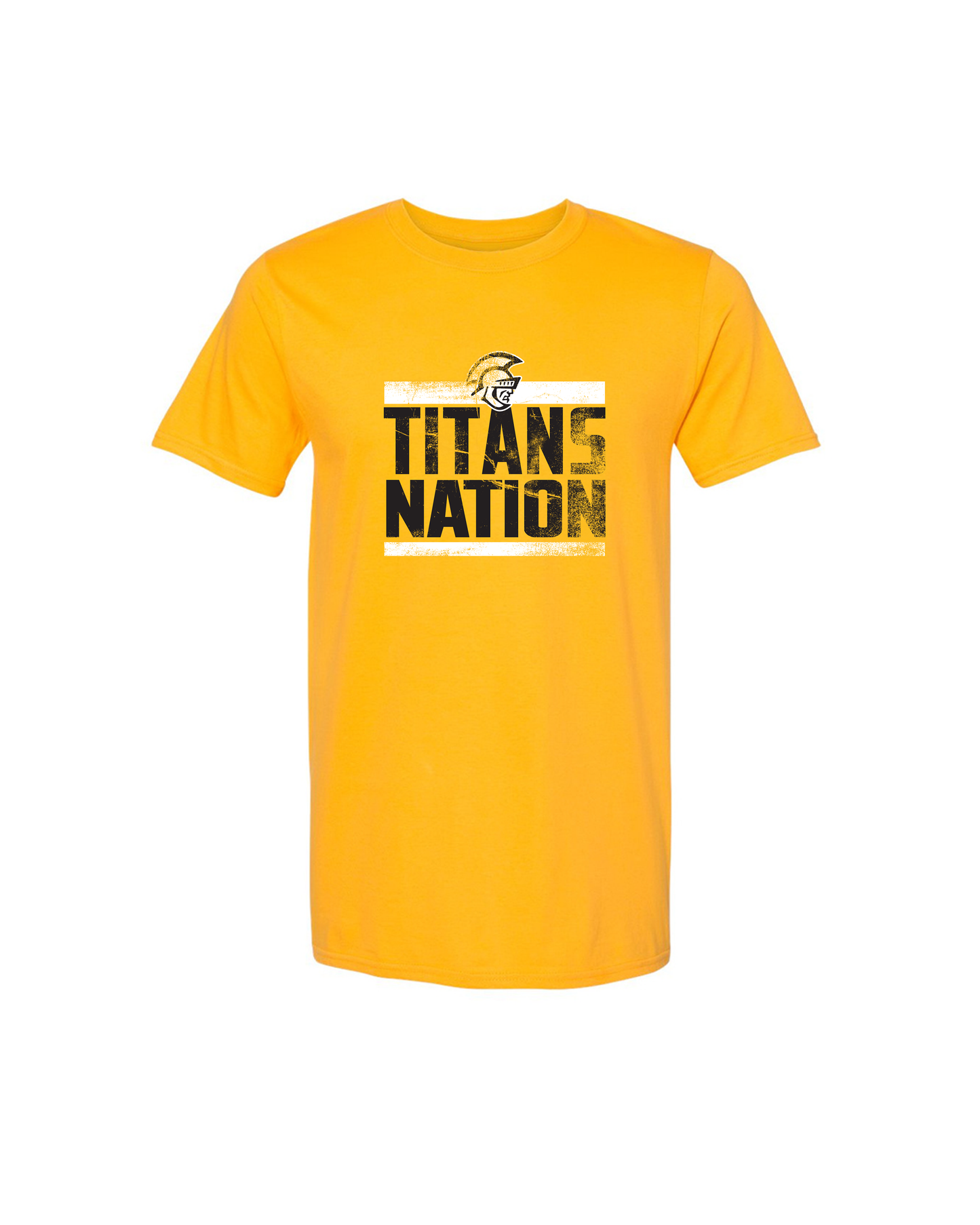 Central Elgin Titans Nation T-Shirt
