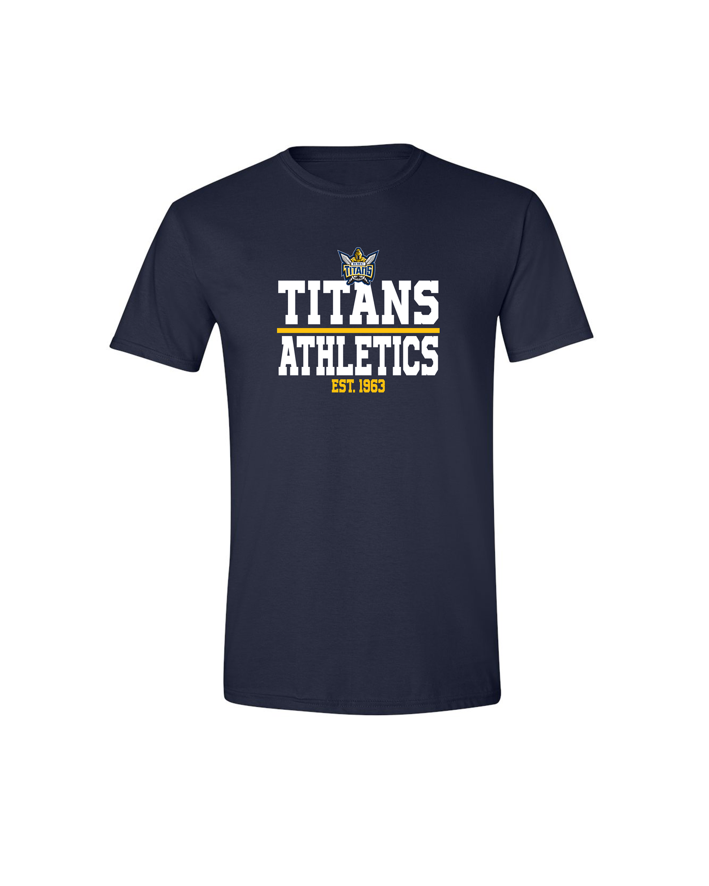 RMC Titans Athletics T-Shirt