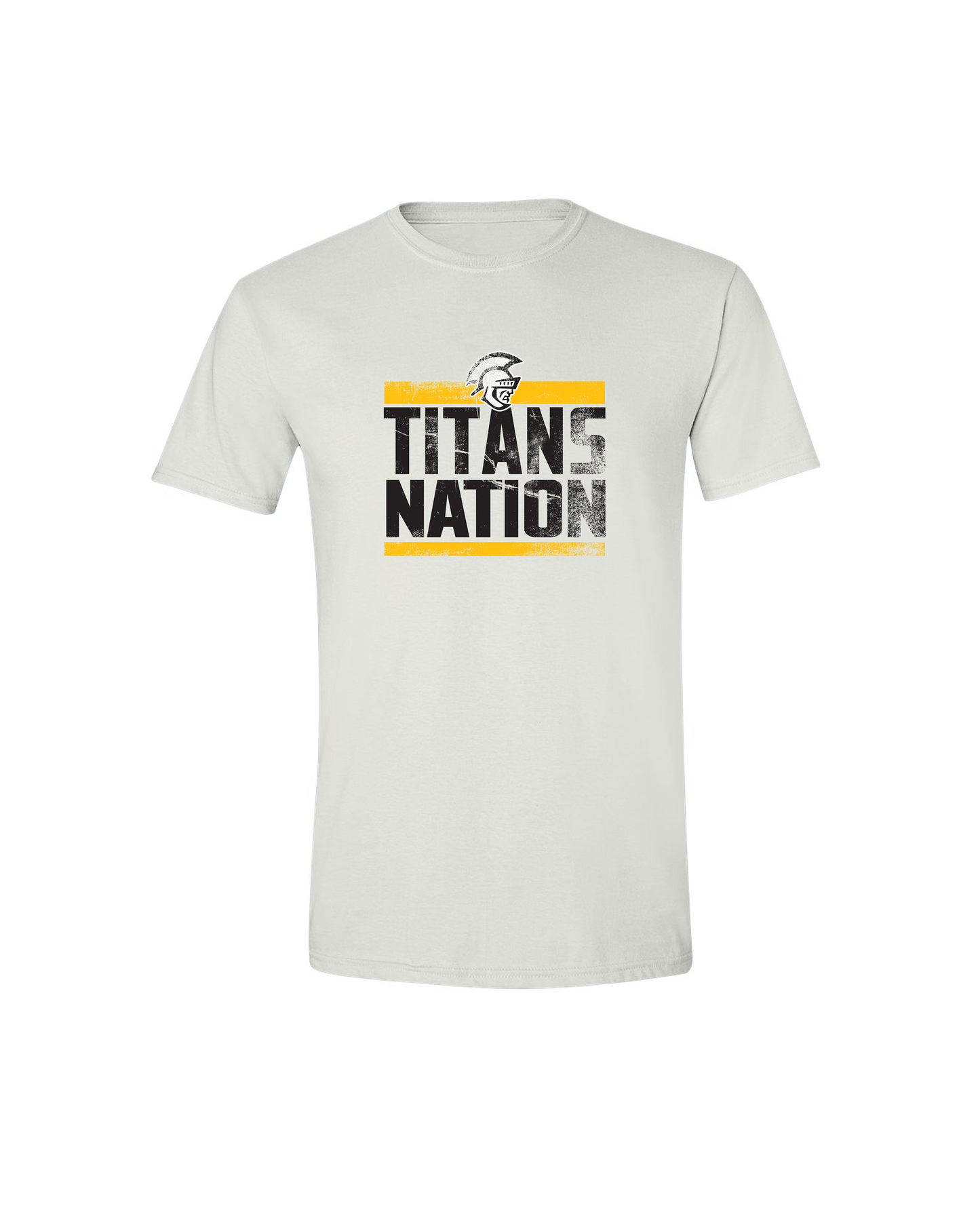 Central Elgin Titans Nation T-Shirt