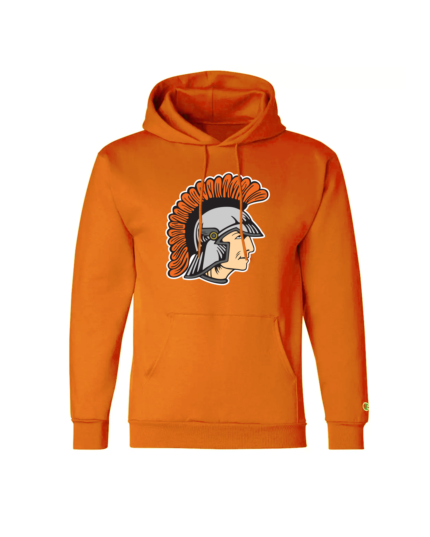 Clarke Road Trojans Original Champion Hoodie