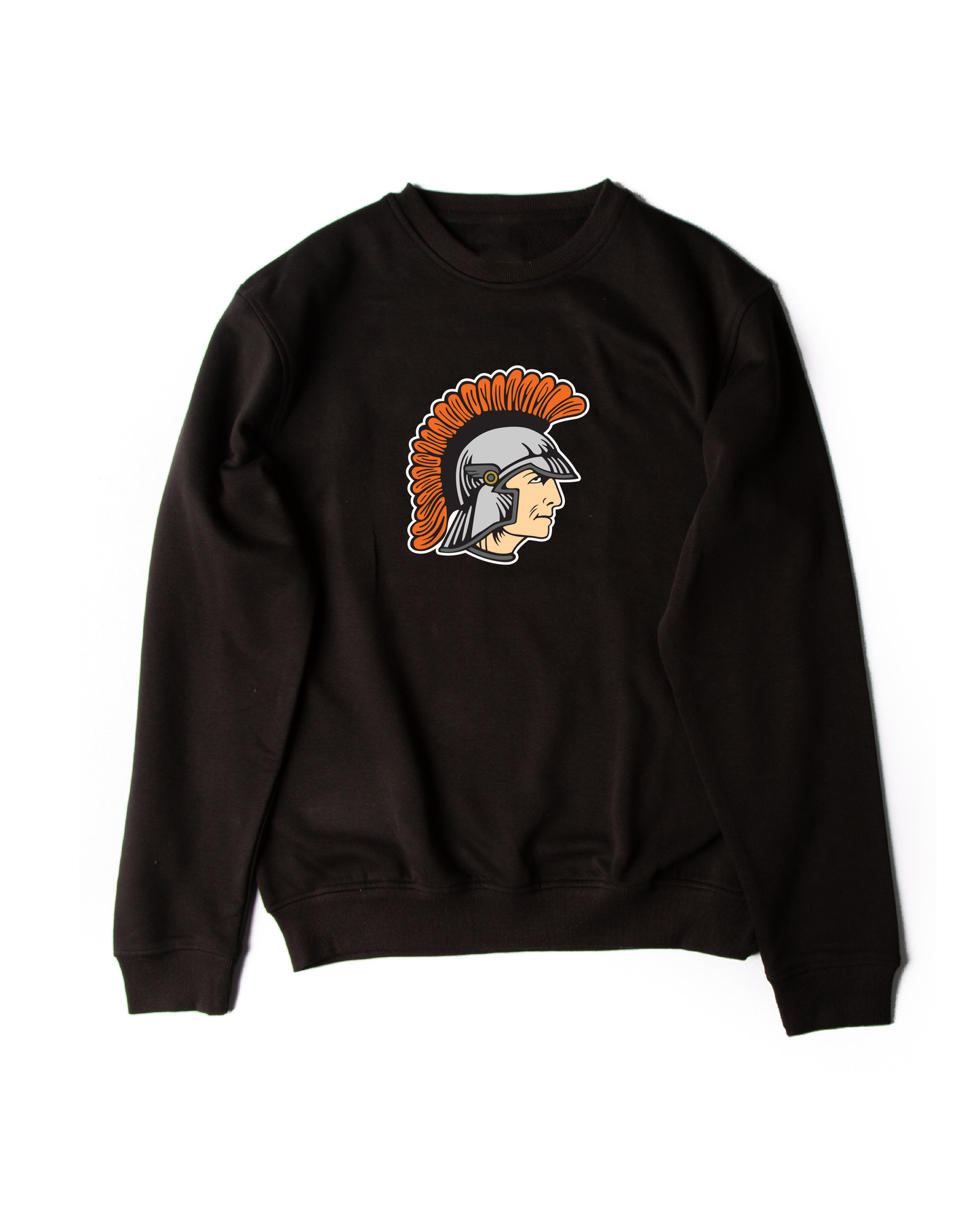 Clarke Road Trojans Original Crewneck