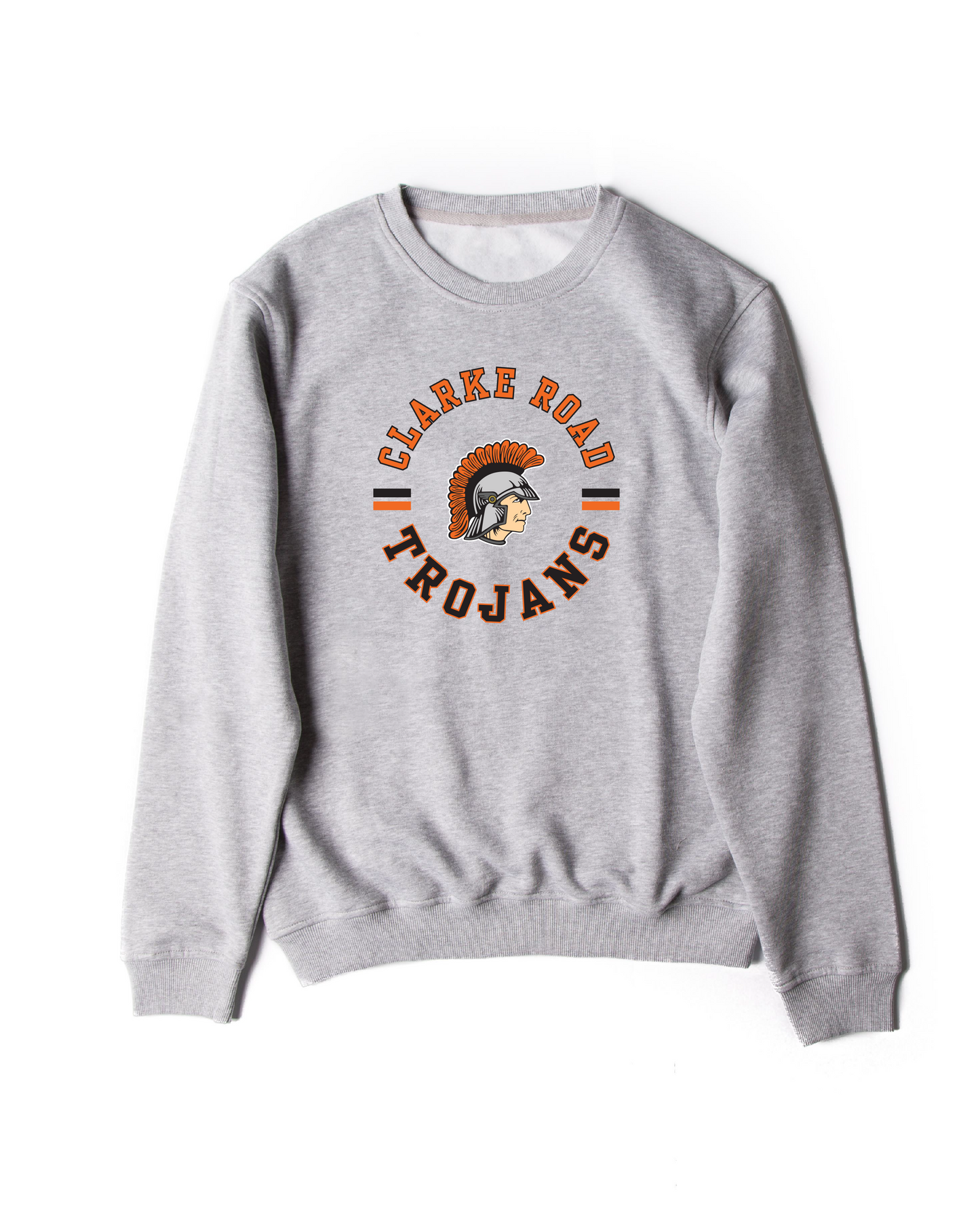 Clarke Road Trojans Pro Crewneck