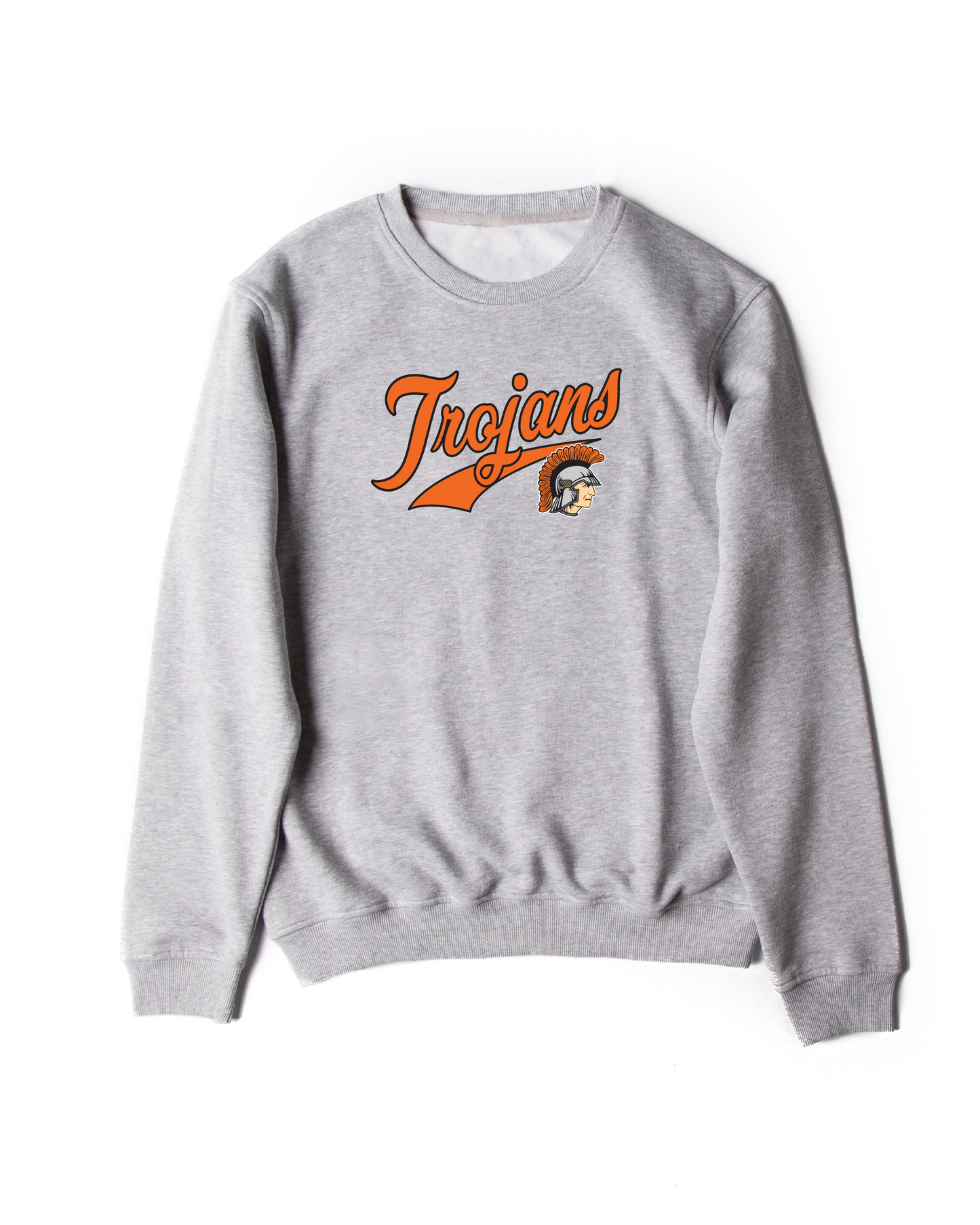 Clarke Road Trojans Expert Crewneck