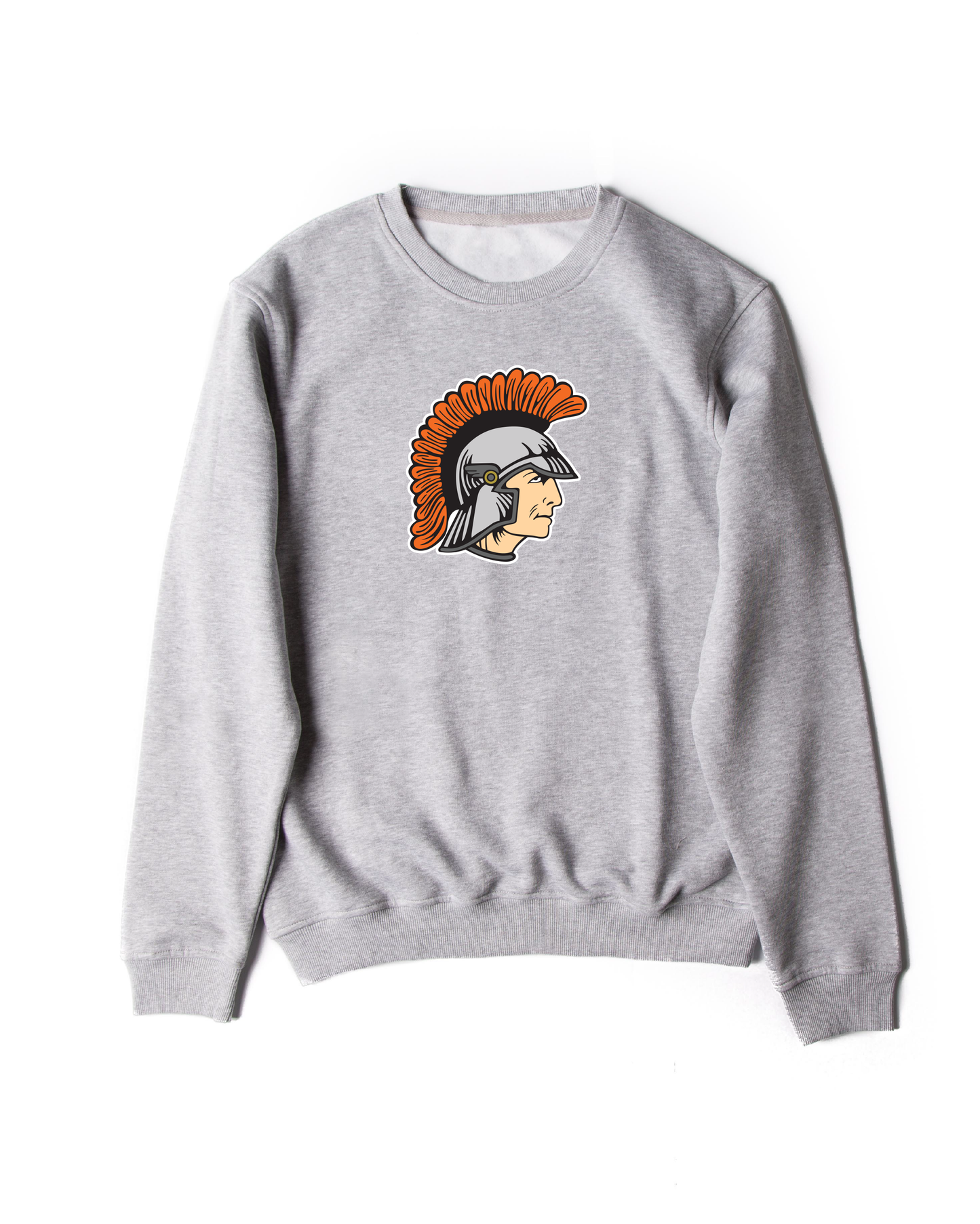 Clarke Road Trojans Original Crewneck