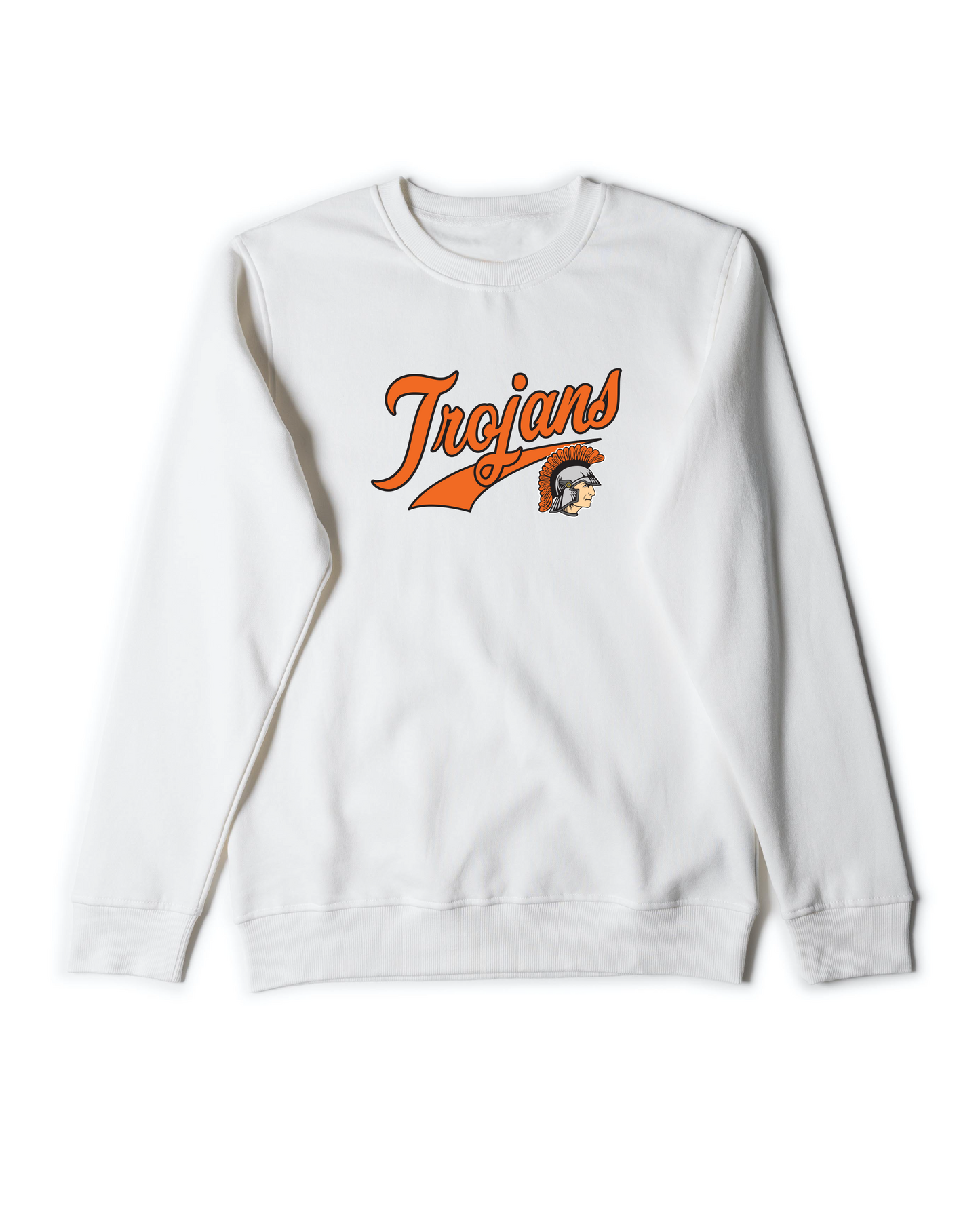 Clarke Road Trojans Expert Crewneck