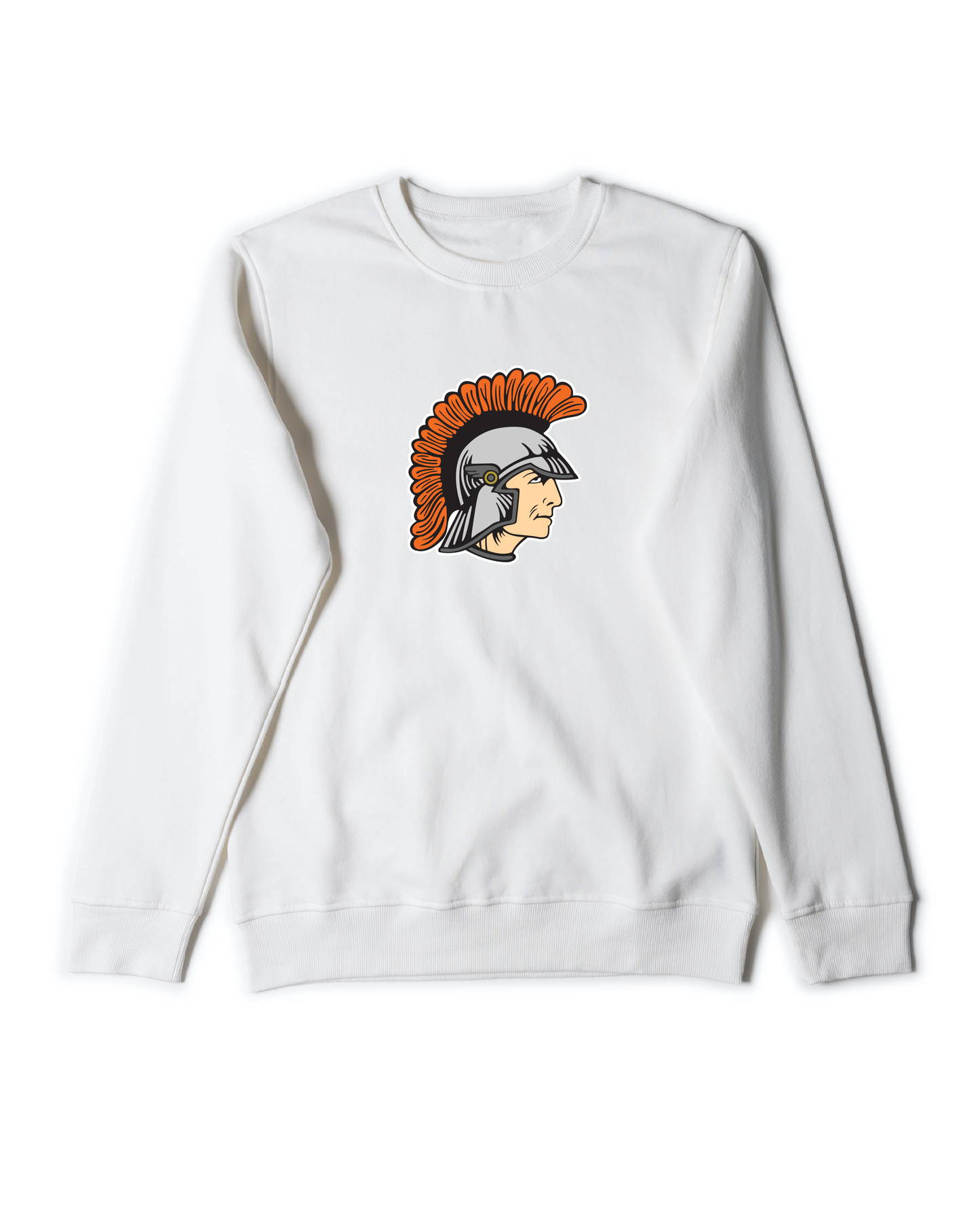 Clarke Road Trojans Original Crewneck