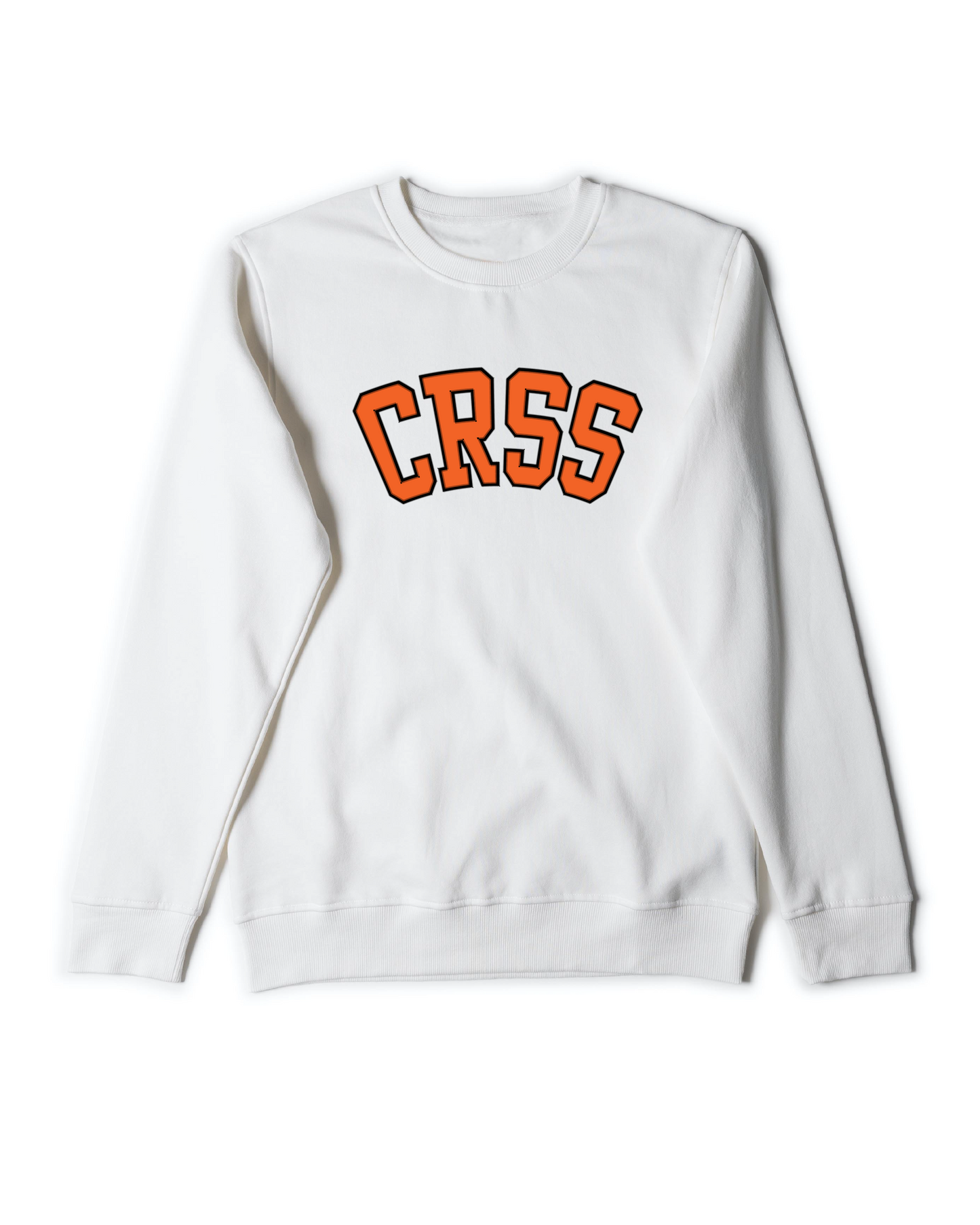 Clarke Road Trojans Classic Crewneck