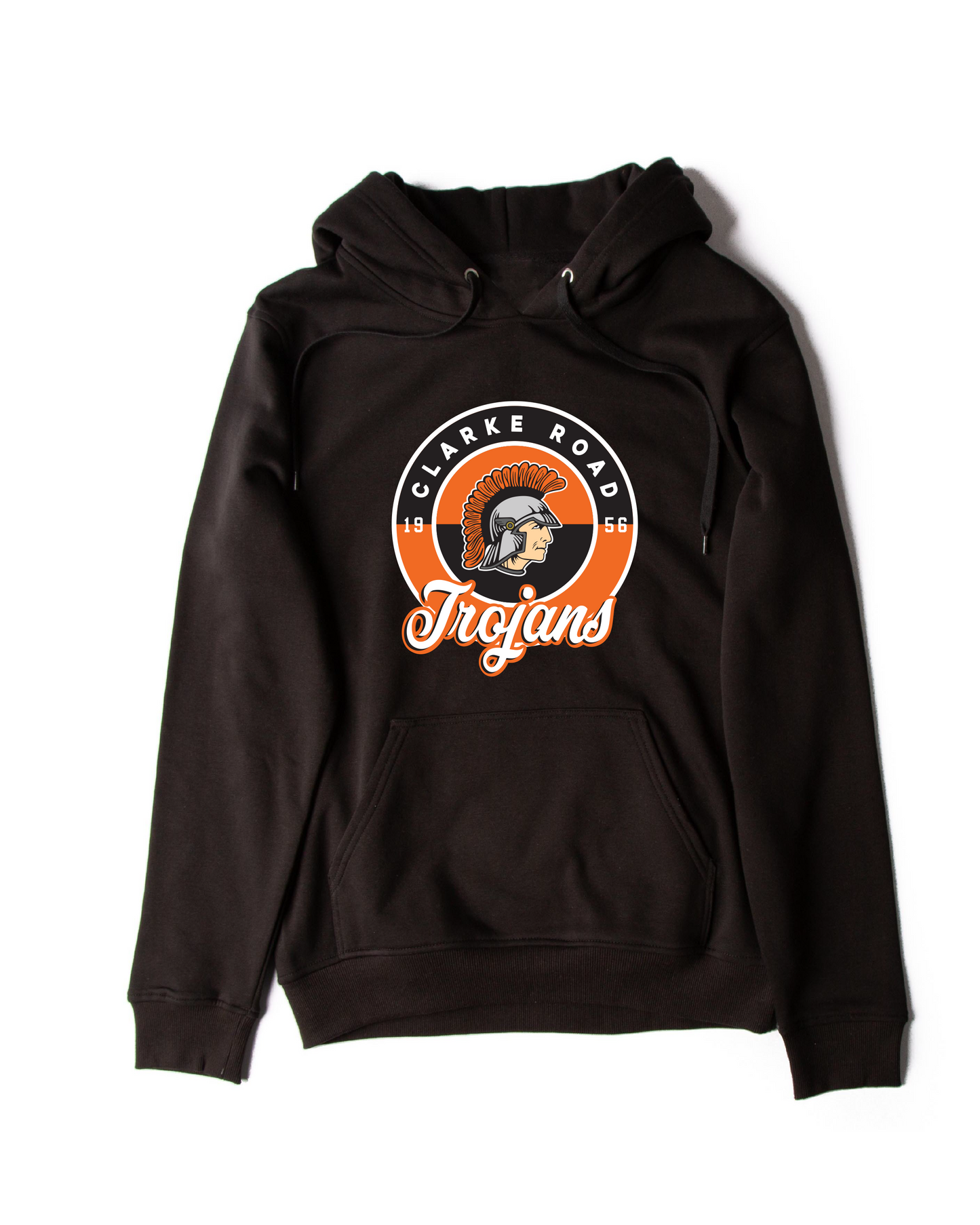 Clarke Road Trojans Icon Hoodie