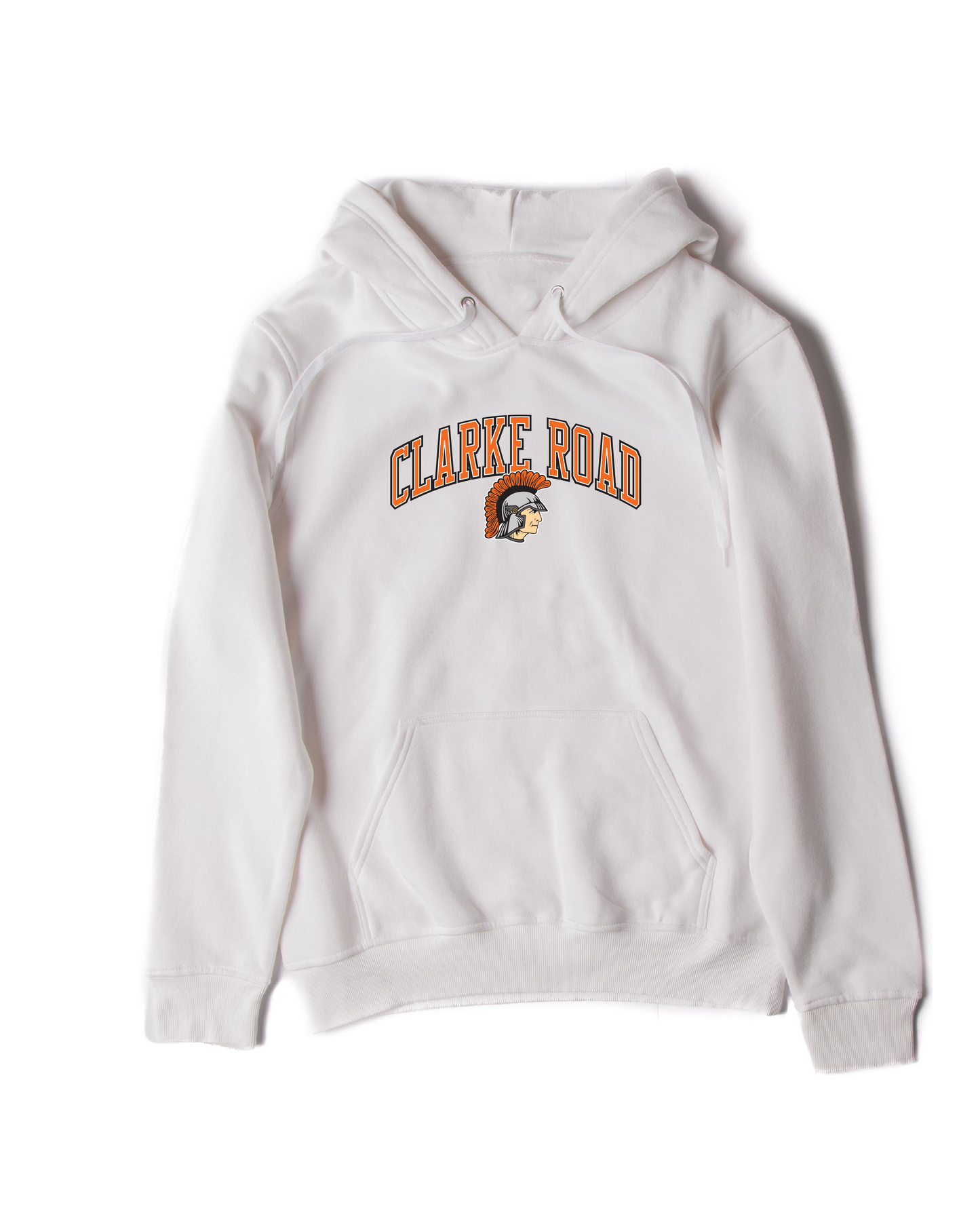 Clarke Road Trojans Varsity Hoodie