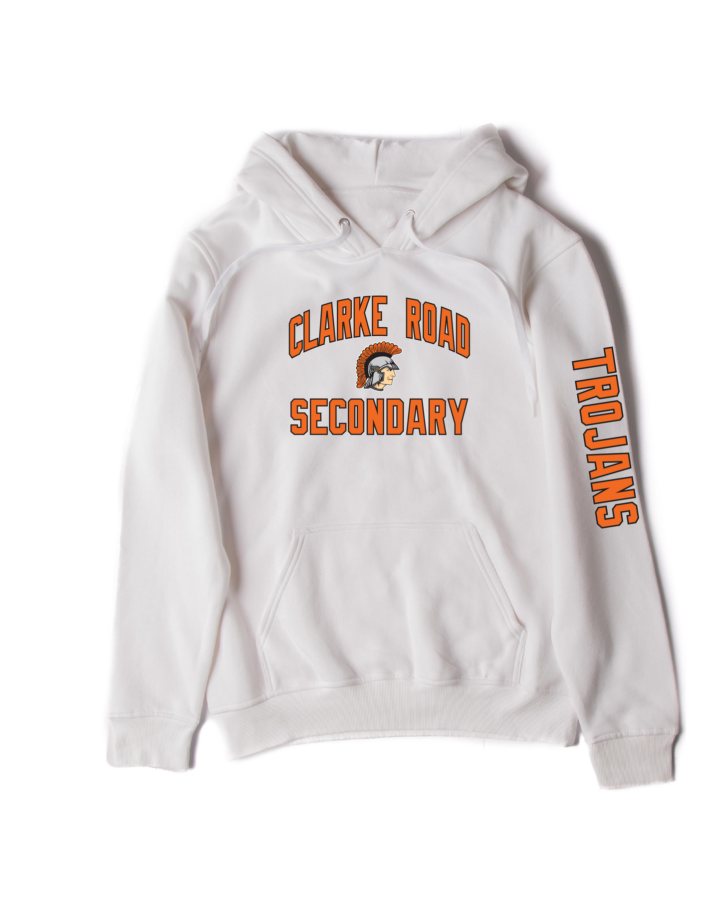 Clarke Road Trojans Timeless Hoodie