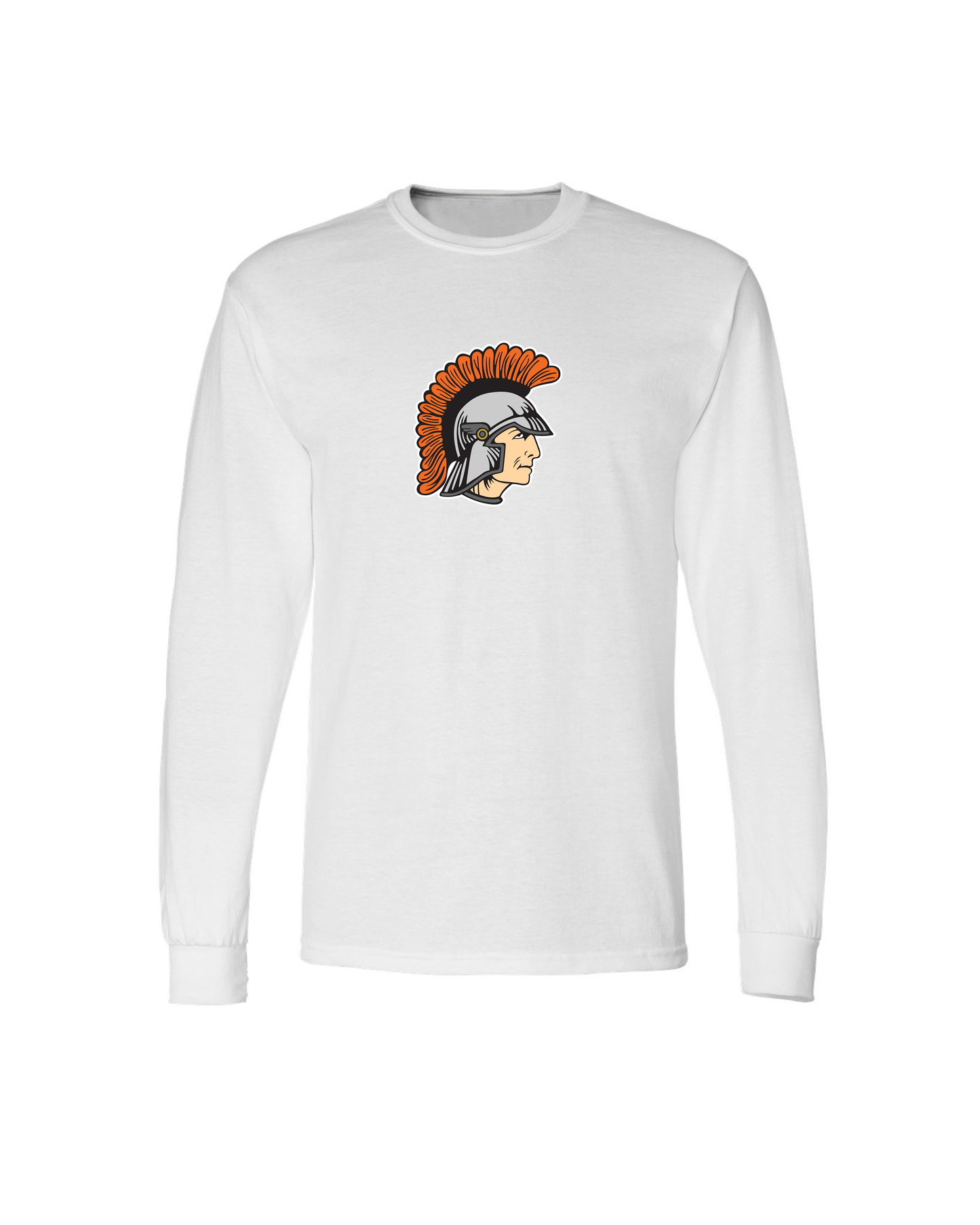 Clarke Road Trojans Original Long Sleeve