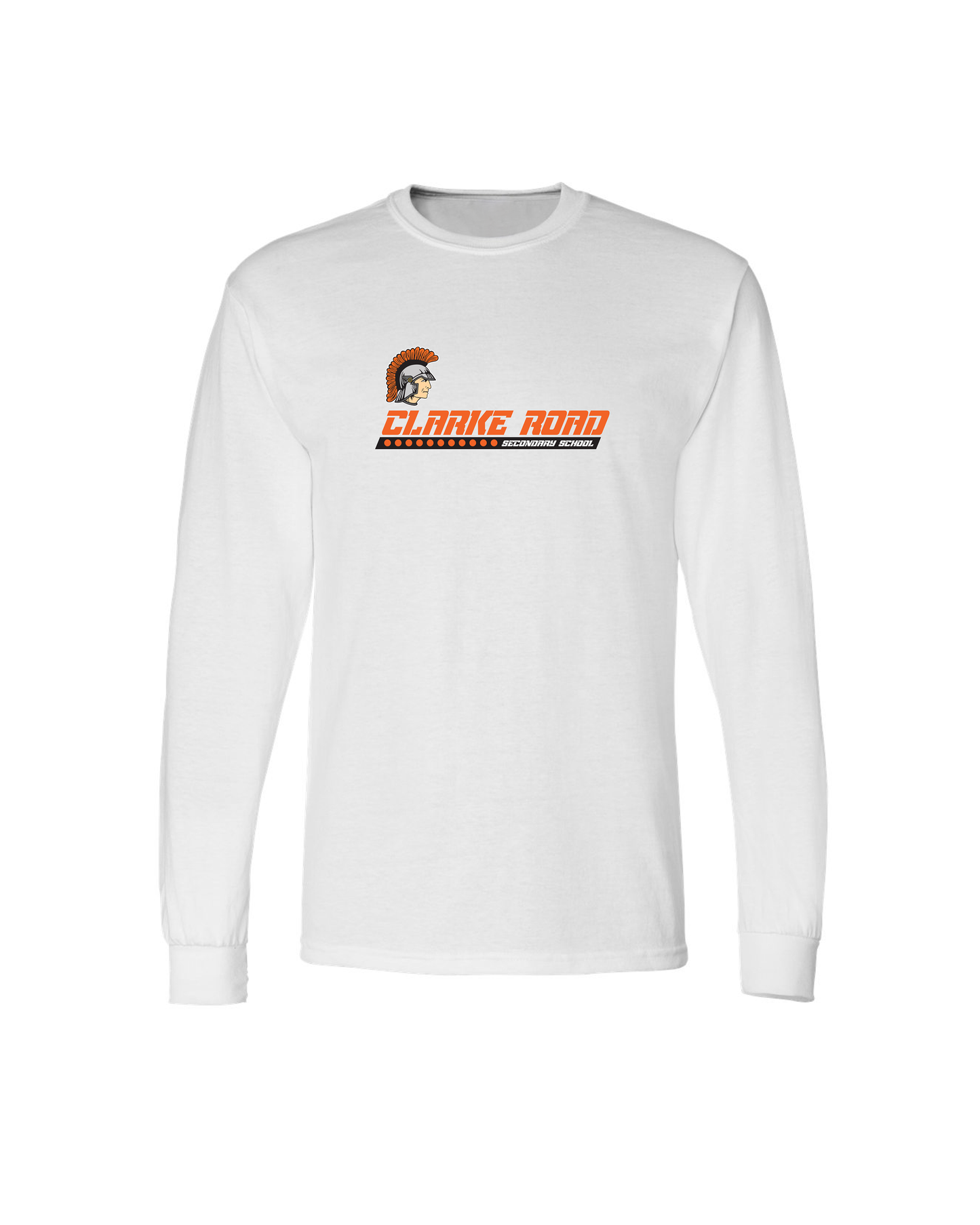 Clarke Road Trojans Elite Long Sleeve