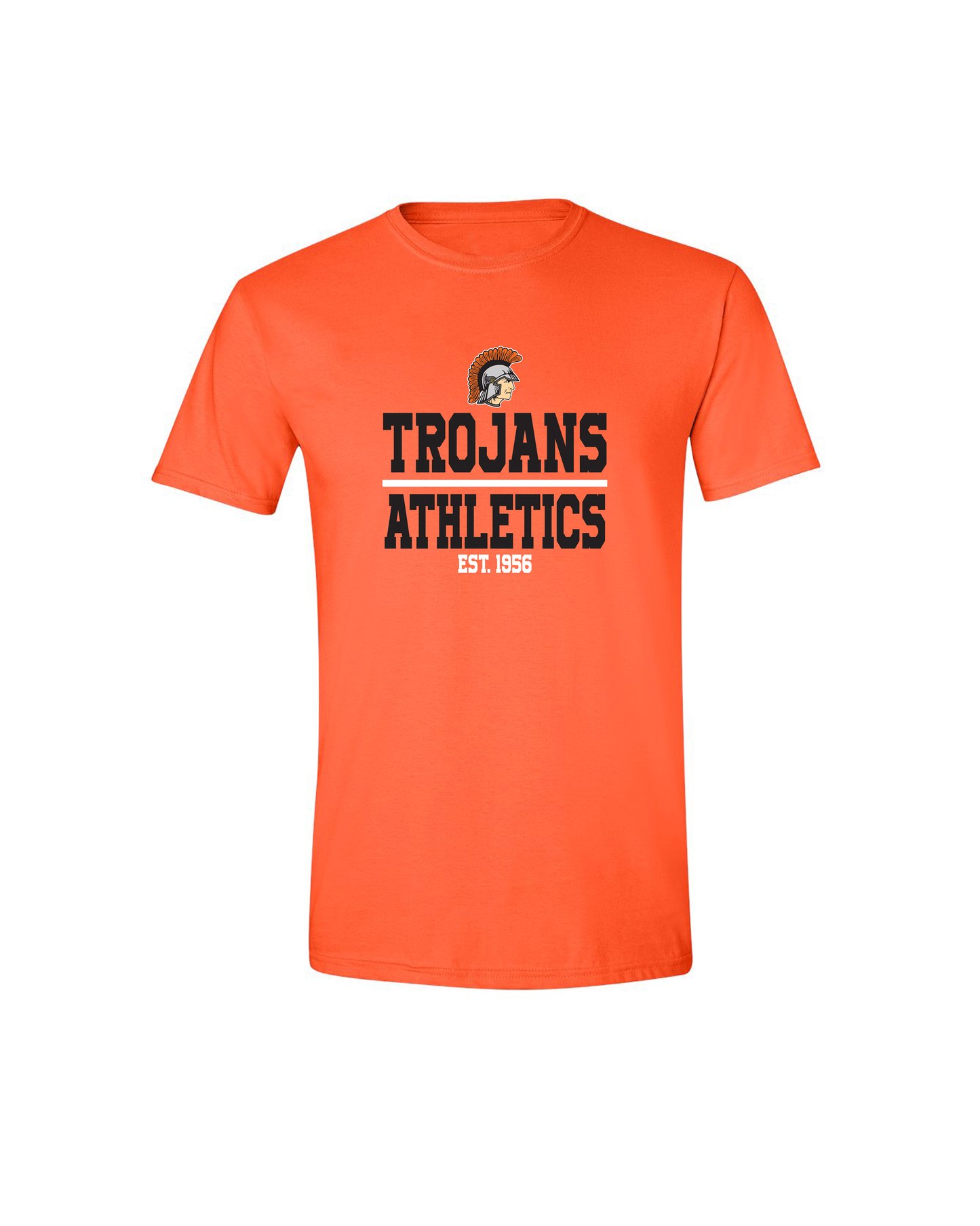 Clarke Road Trojans Athletics T-Shirt
