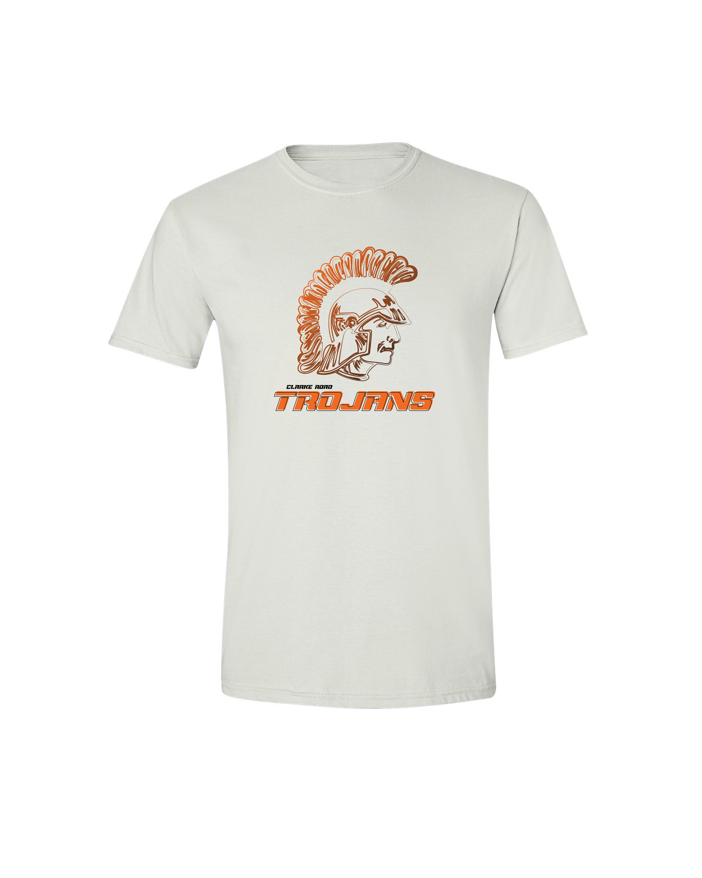 Clarke Road Trojans Fresh T-Shirt
