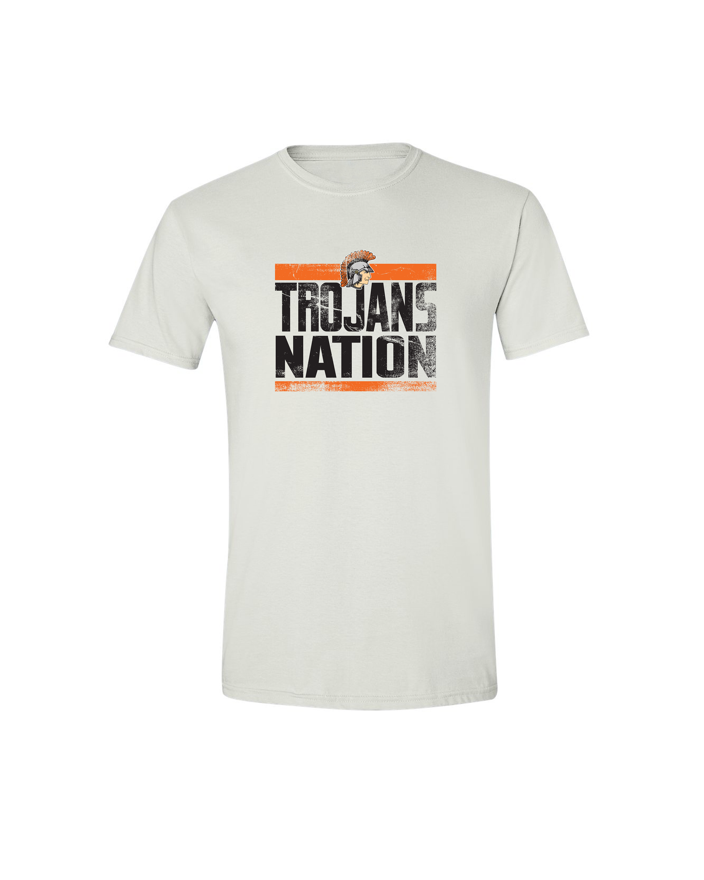 Clarke Road Trojans Nation T-Shirt