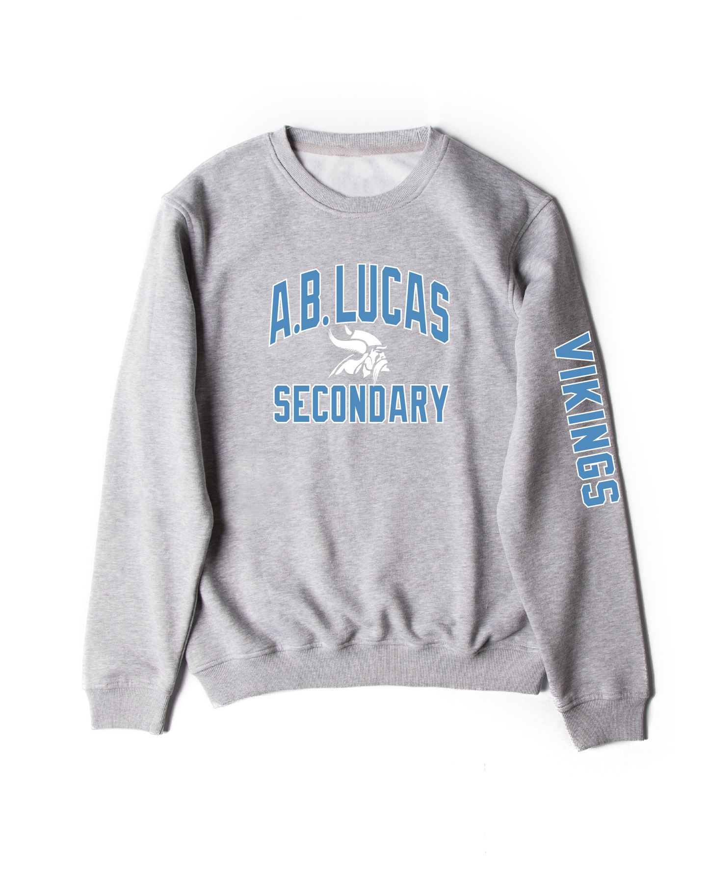 Lucas Vikings Timeless Crewneck