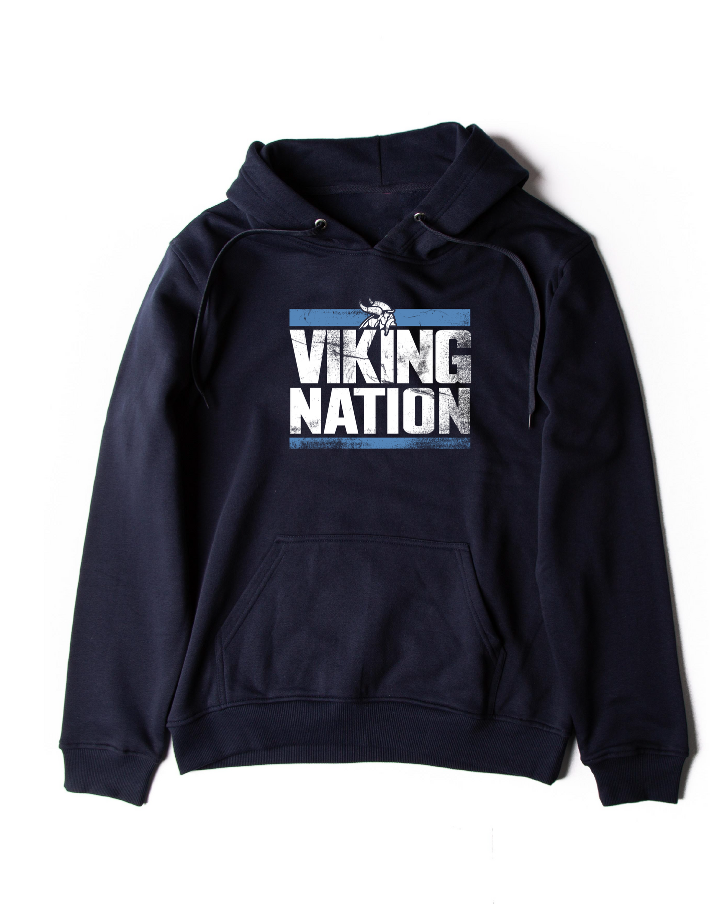 Lucas Vikings Nation Hoodie