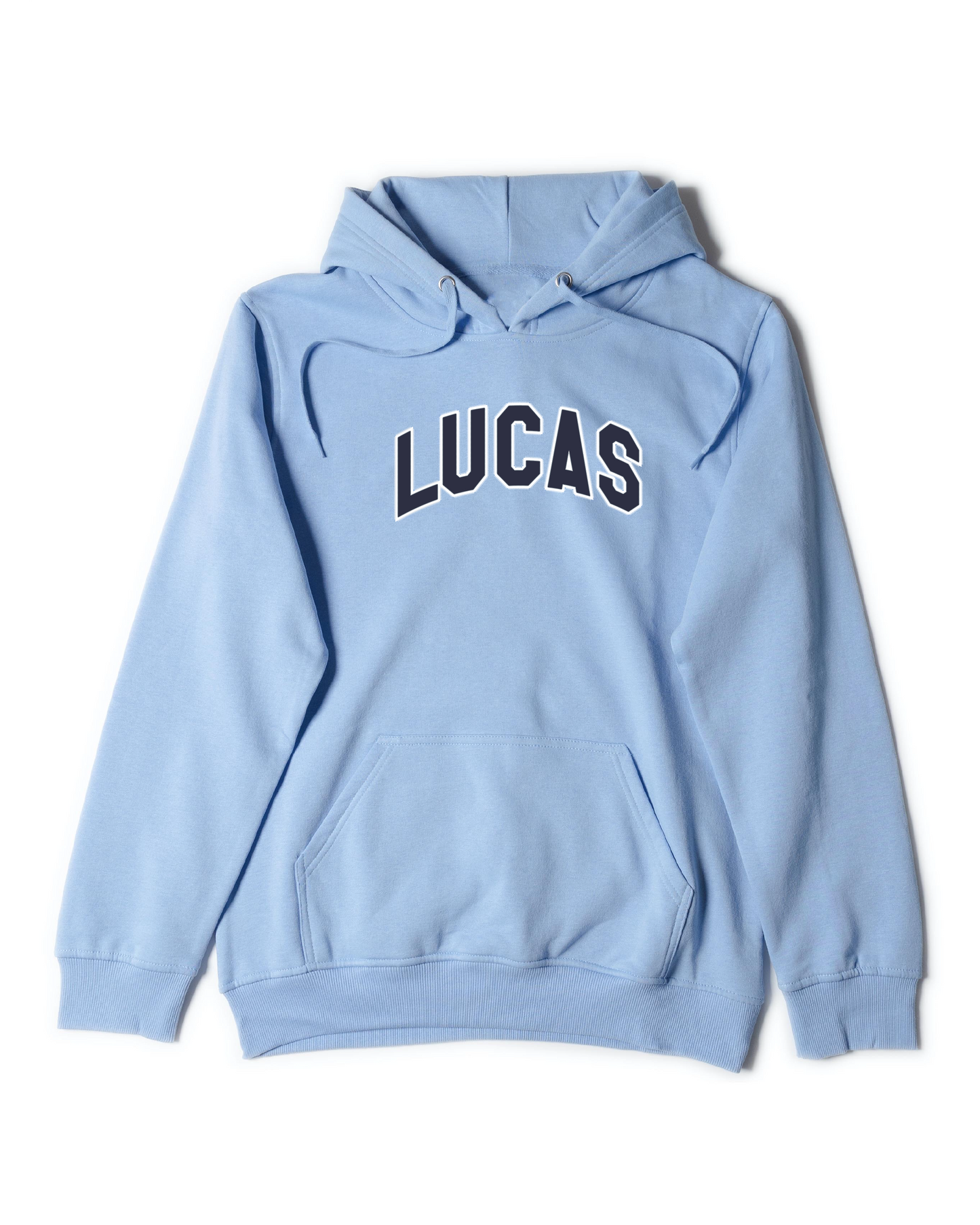 Lucas Vikings Classic Hoodie