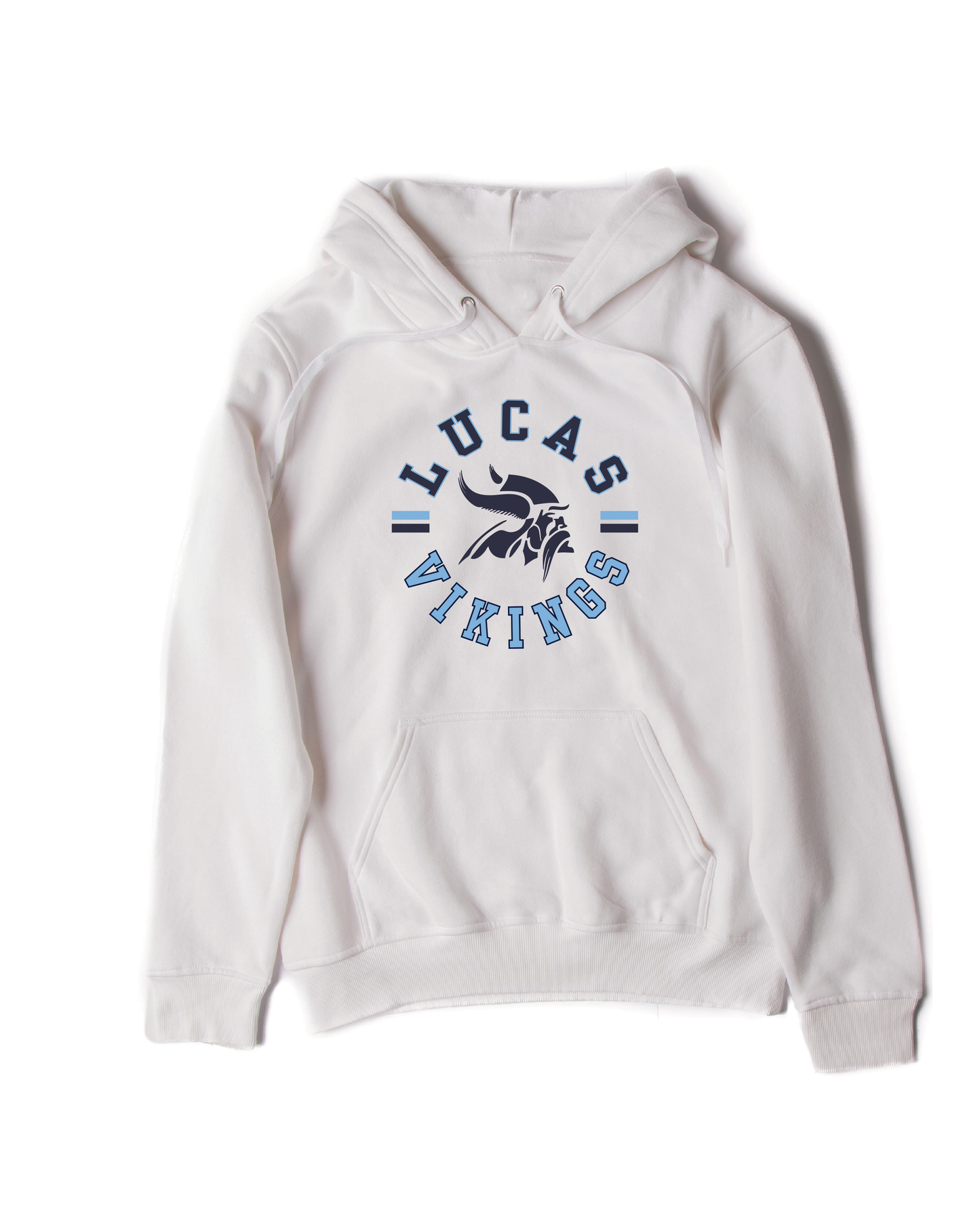 Lucas Vikings Pro Hoodie