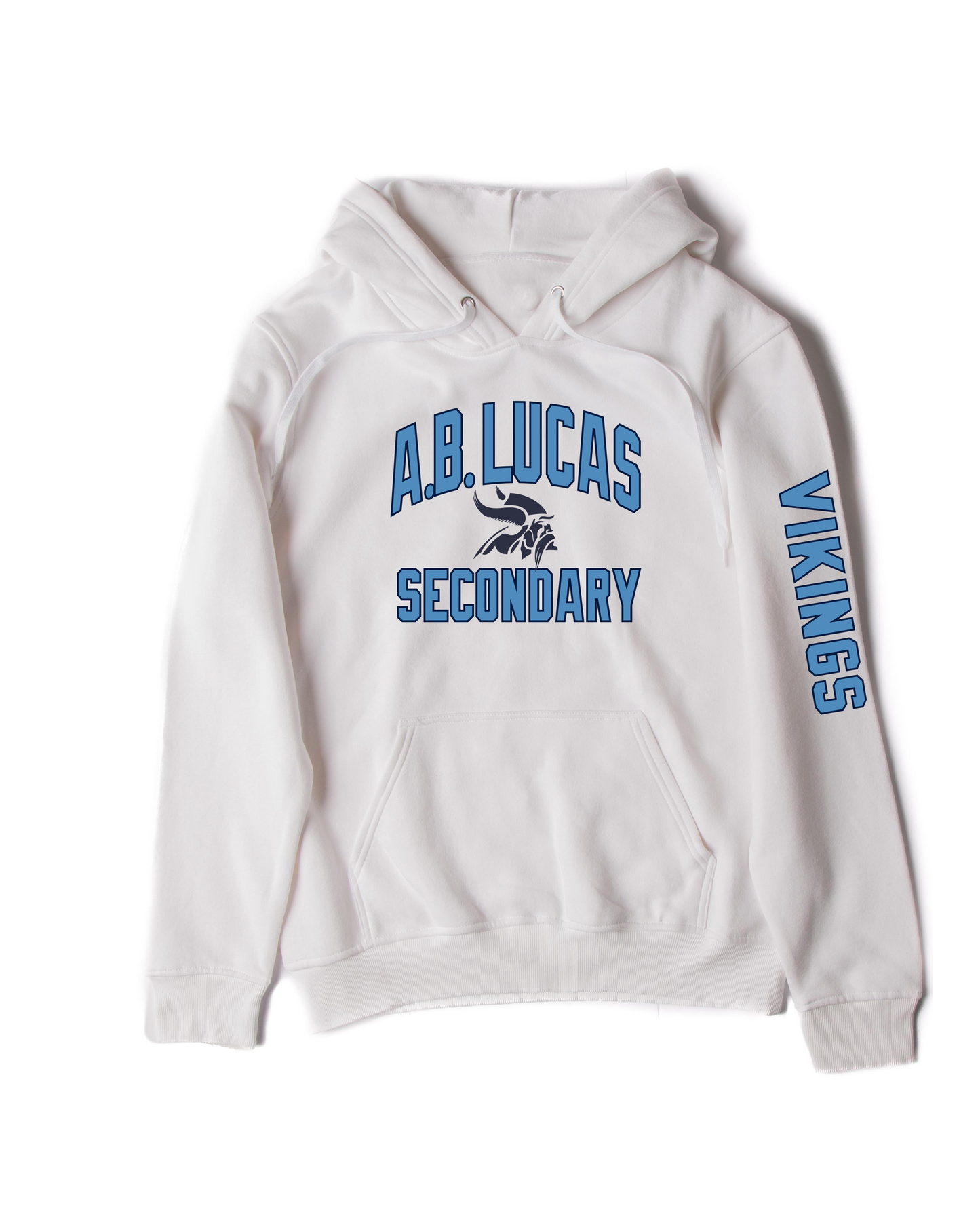 Lucas Vikings Timeless Hoodie