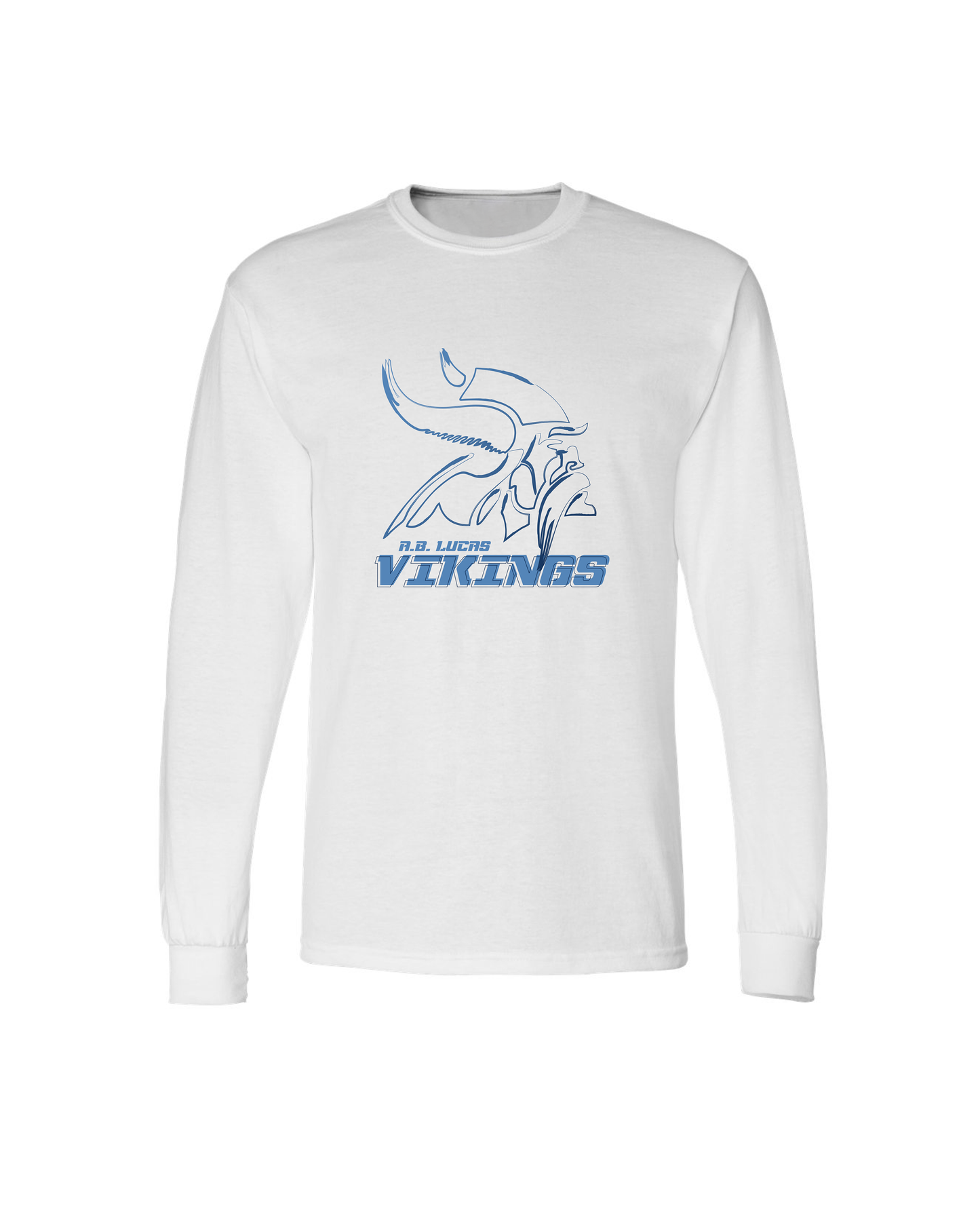 Lucas Vikings Fresh Long Sleeve