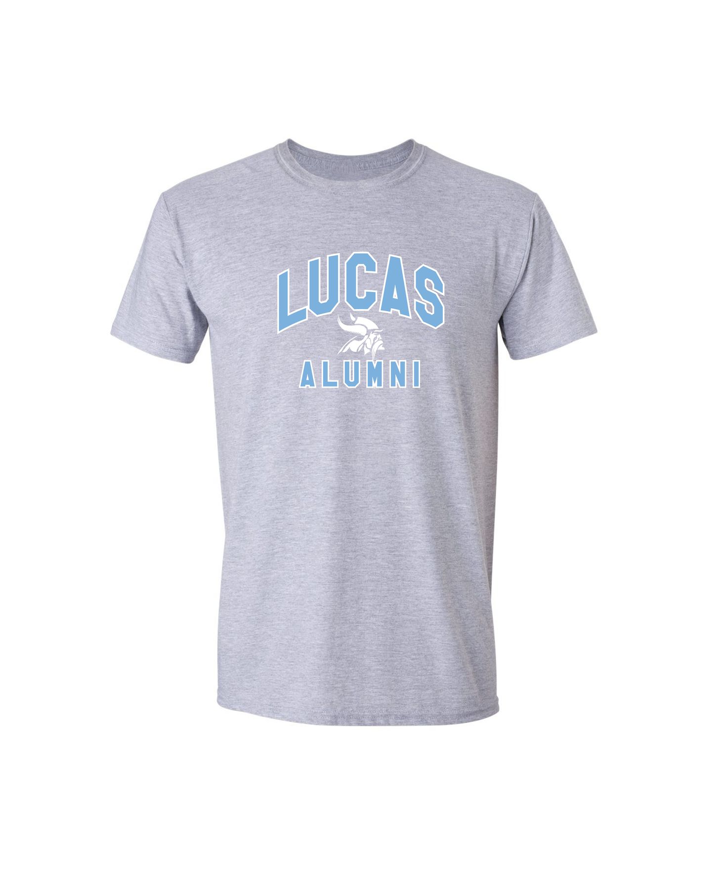 Lucas Vikings Alumni T-Shirt