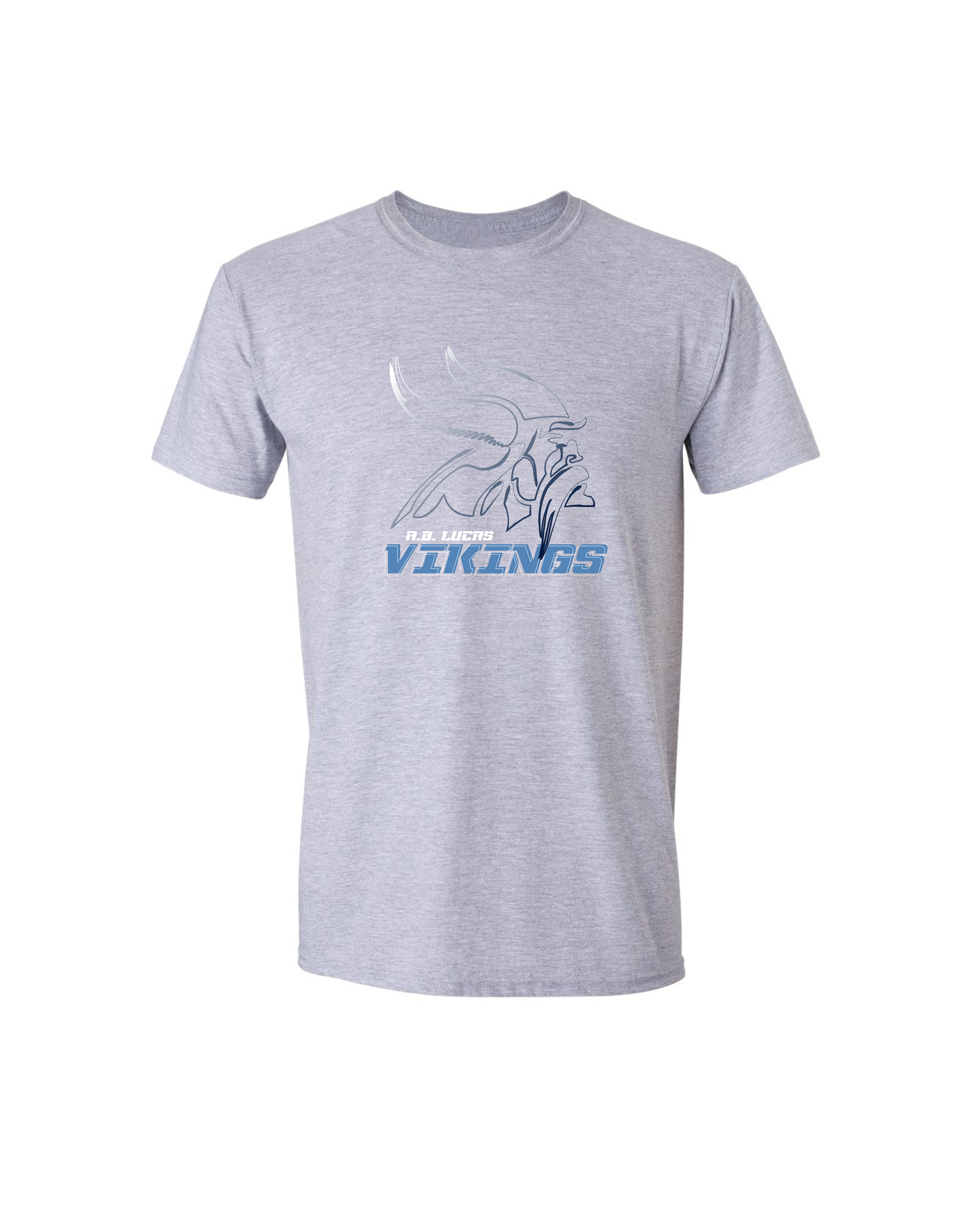 Lucas Vikings Fresh T-Shirt