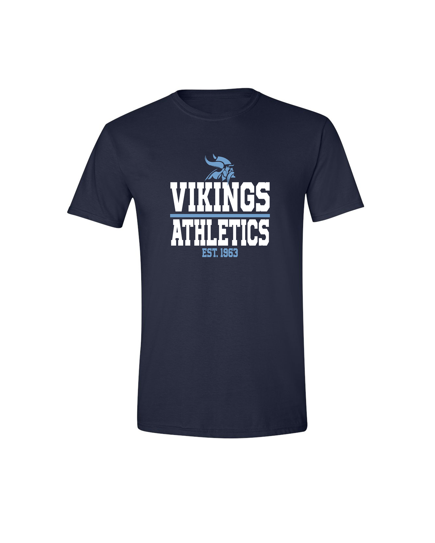 Lucas Vikings Athletics T-Shirt