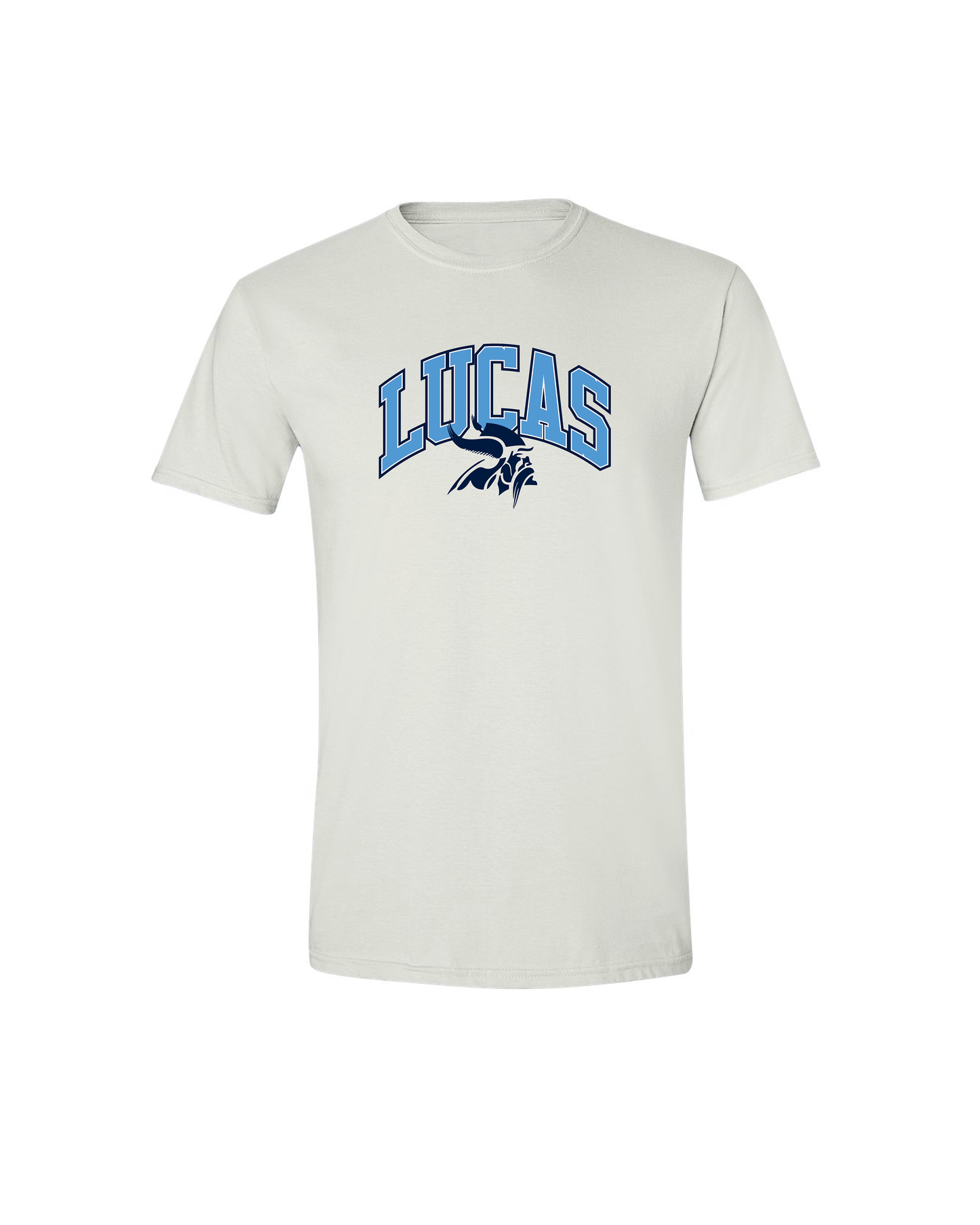 Lucas Vikings Varsity T-Shirt