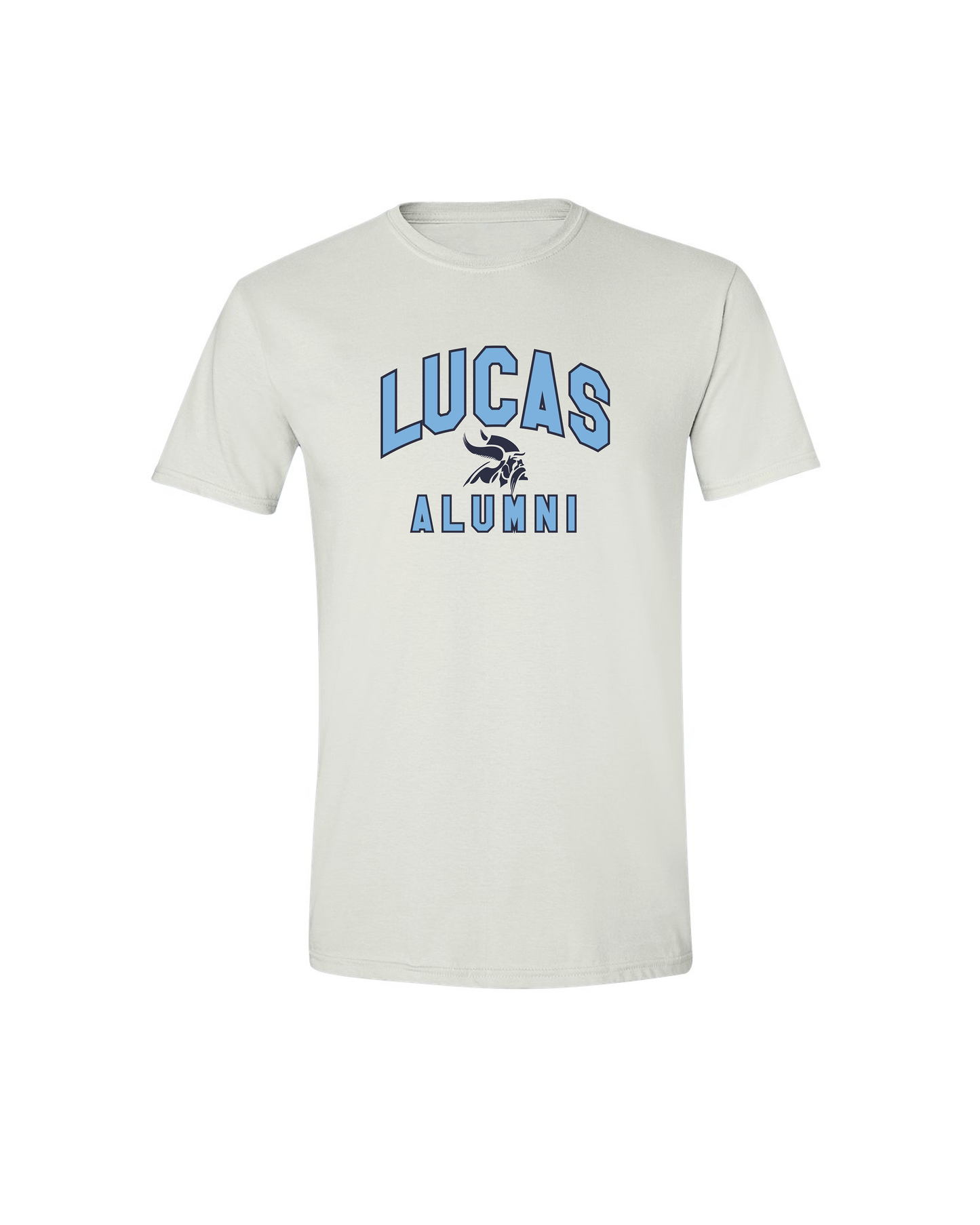 Lucas Vikings Alumni T-Shirt