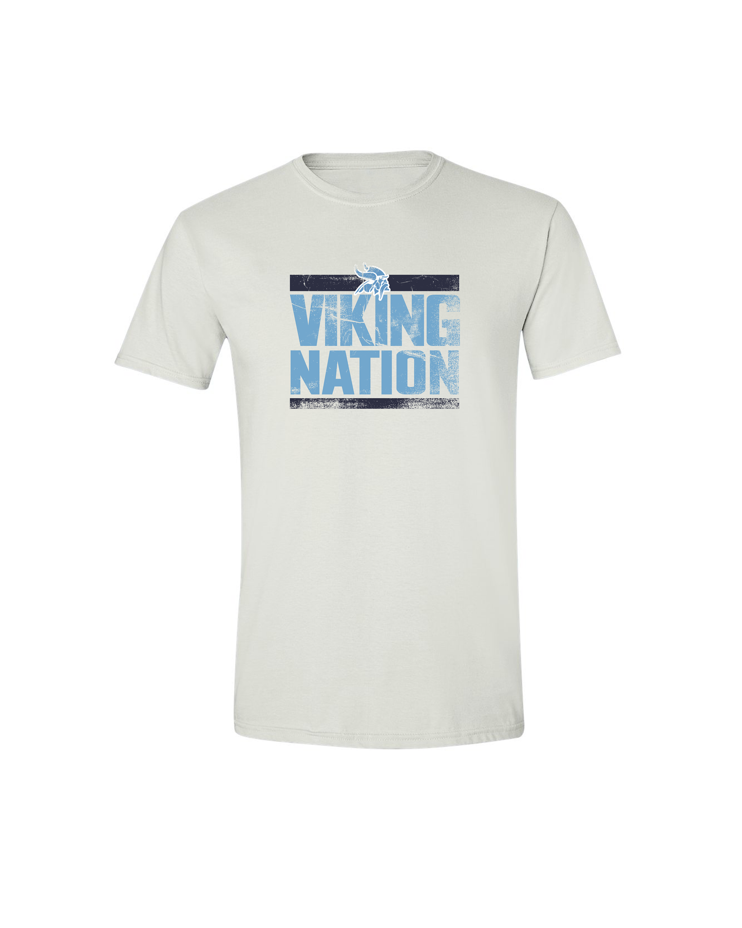 Lucas Vikings Nation T-Shirt