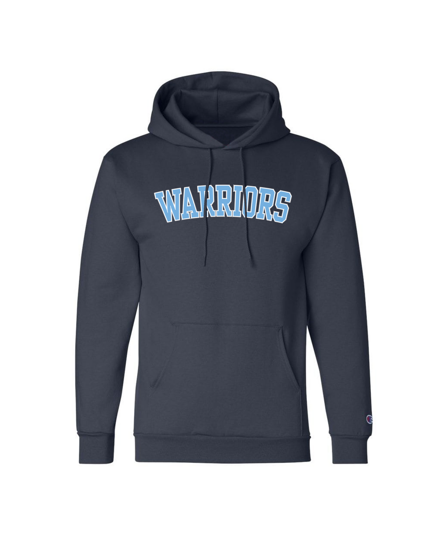 St. Mary's Warriors Embroidered Twill Champion Hoodie