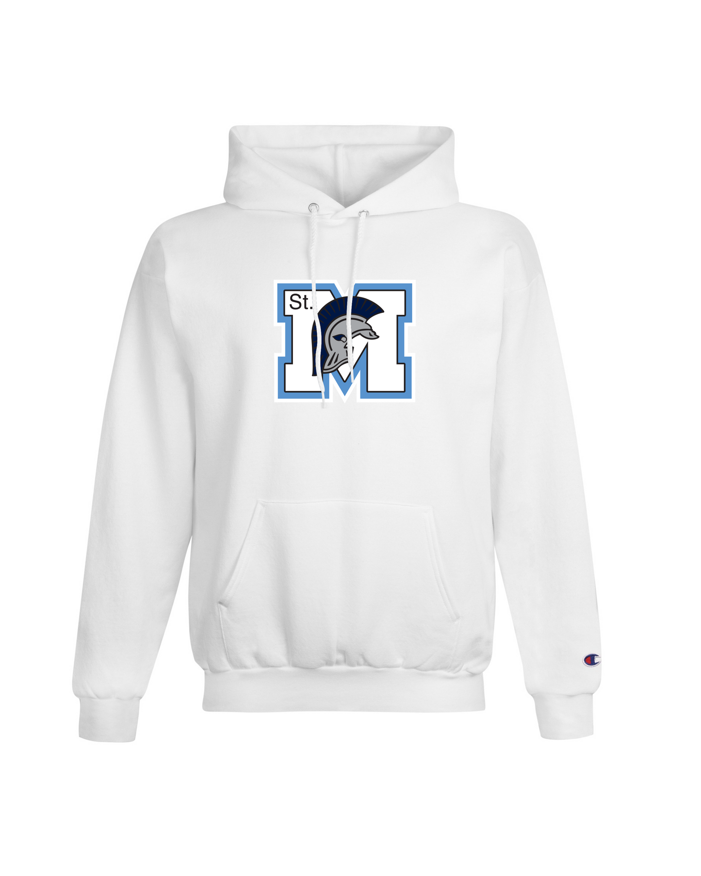 St. Mary's Warriors Original Champion Hoodie