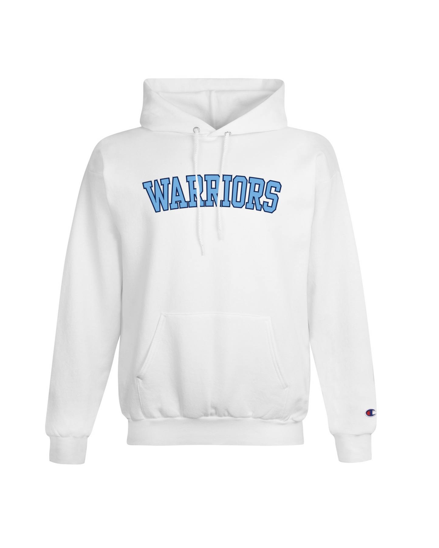 St. Mary's Warriors Embroidered Twill Champion Hoodie