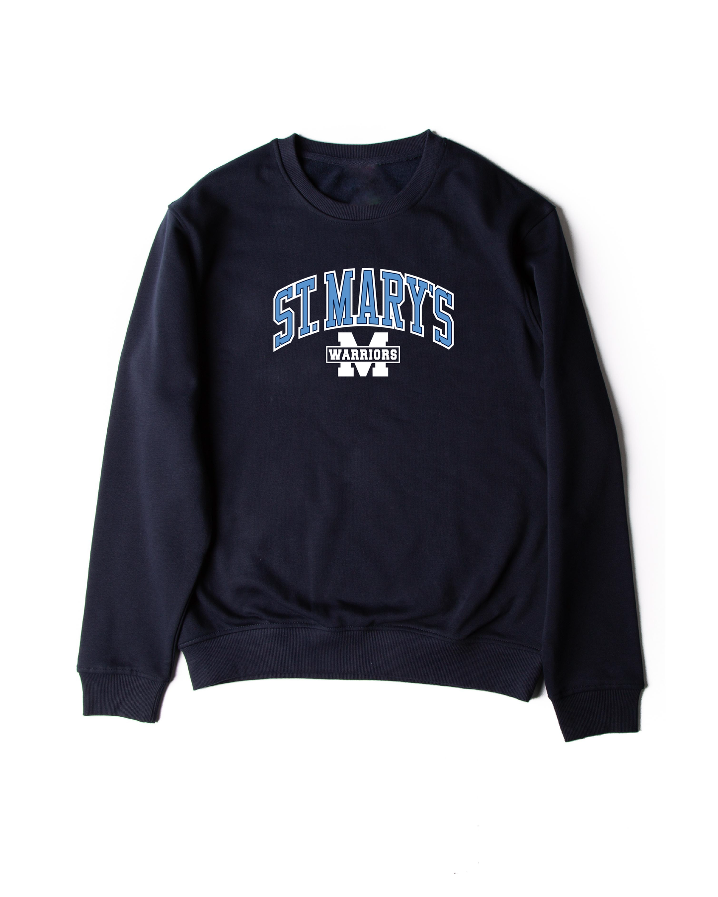 St. Mary's Warriors Varsity Crewneck