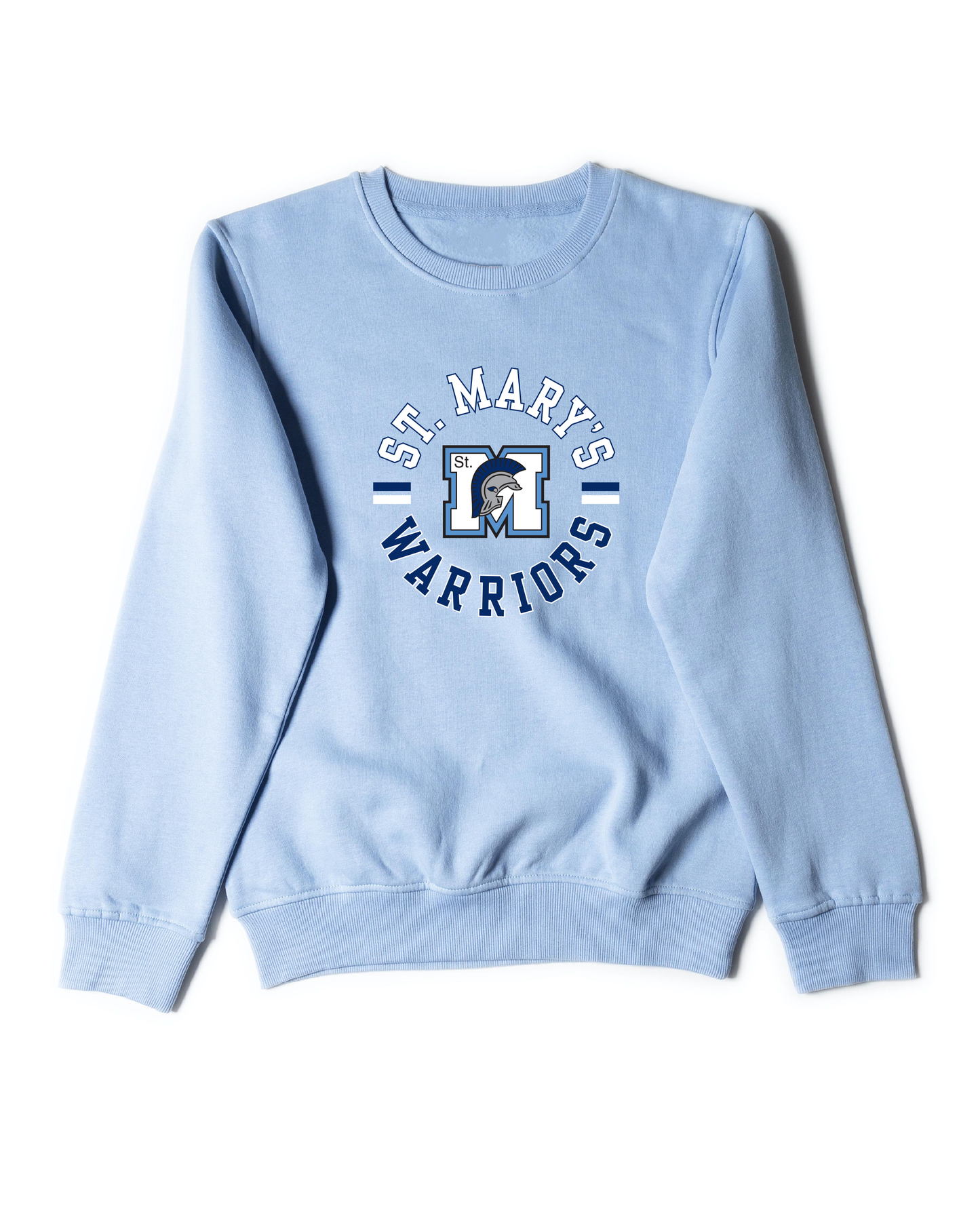 St. Mary's Warriors Pro Crewneck