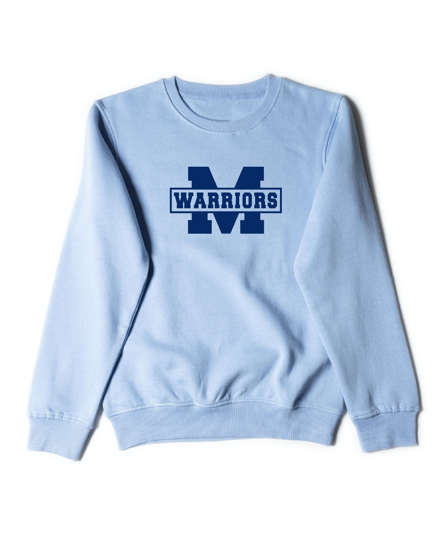 St. Mary's Warriors Original Crewneck