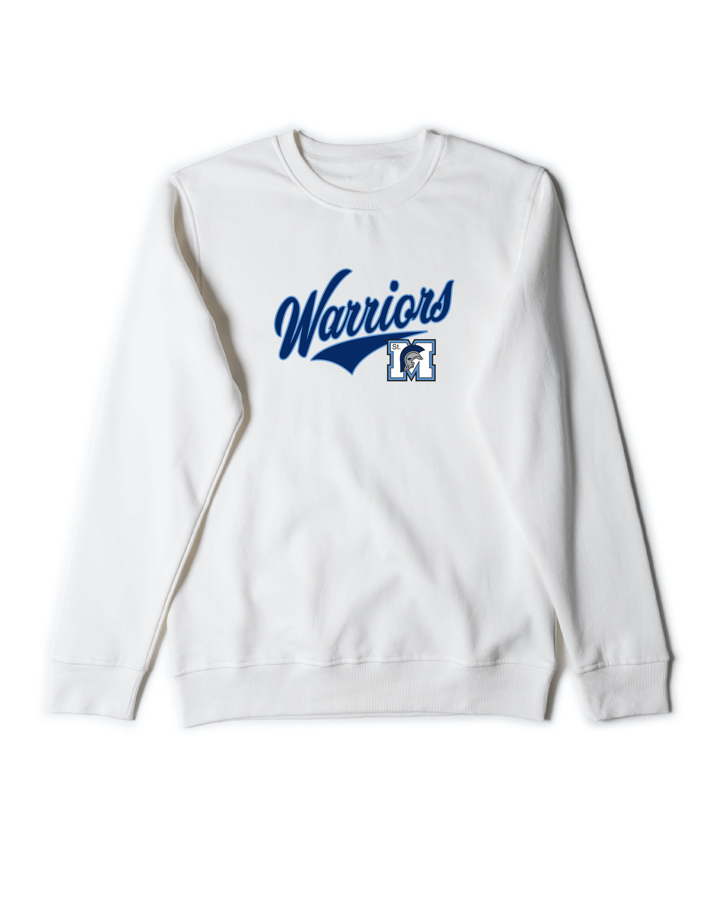 St. Mary's Warriors Expert Crewneck