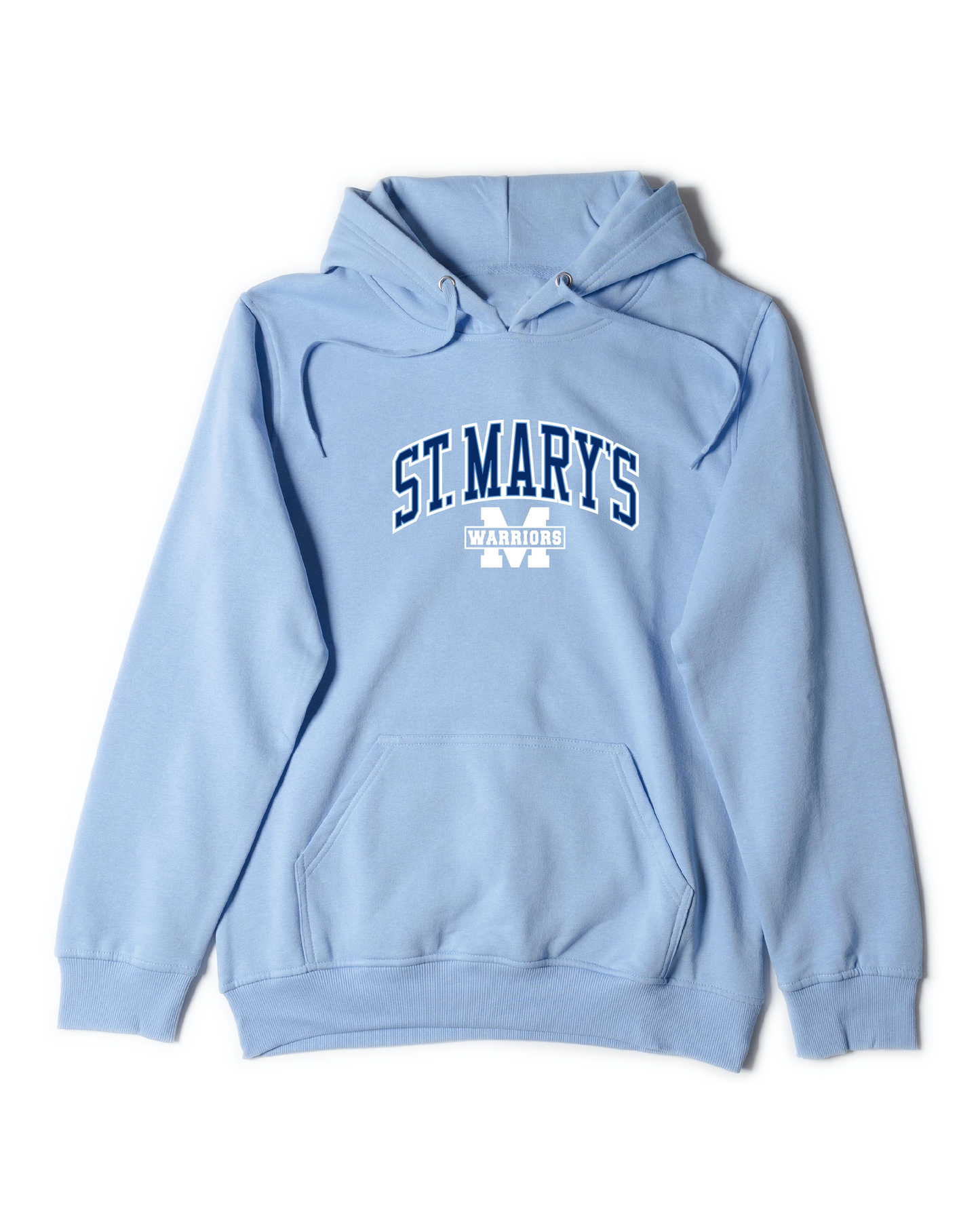 St. Mary's Warriors Varsity Hoodie