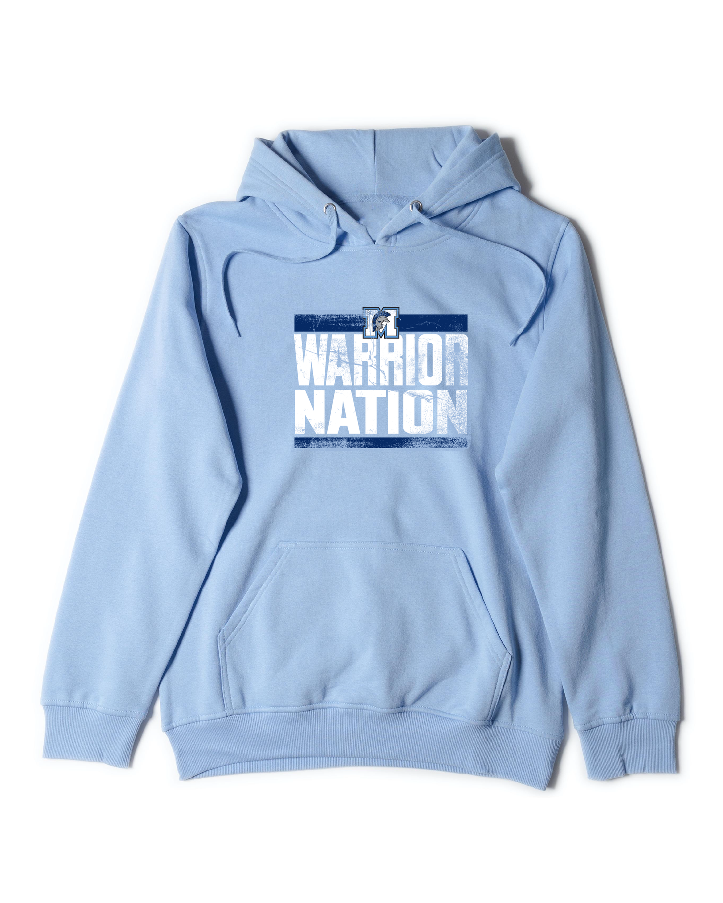 St. Mary's Warriors Nation Hoodie