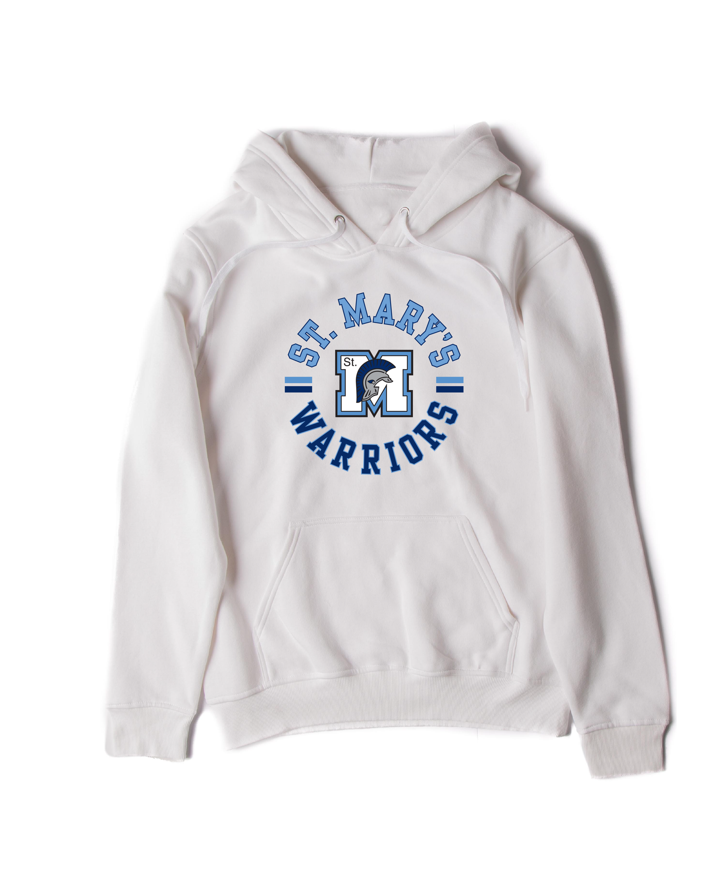 St. Mary's Warriors Pro Hoodie
