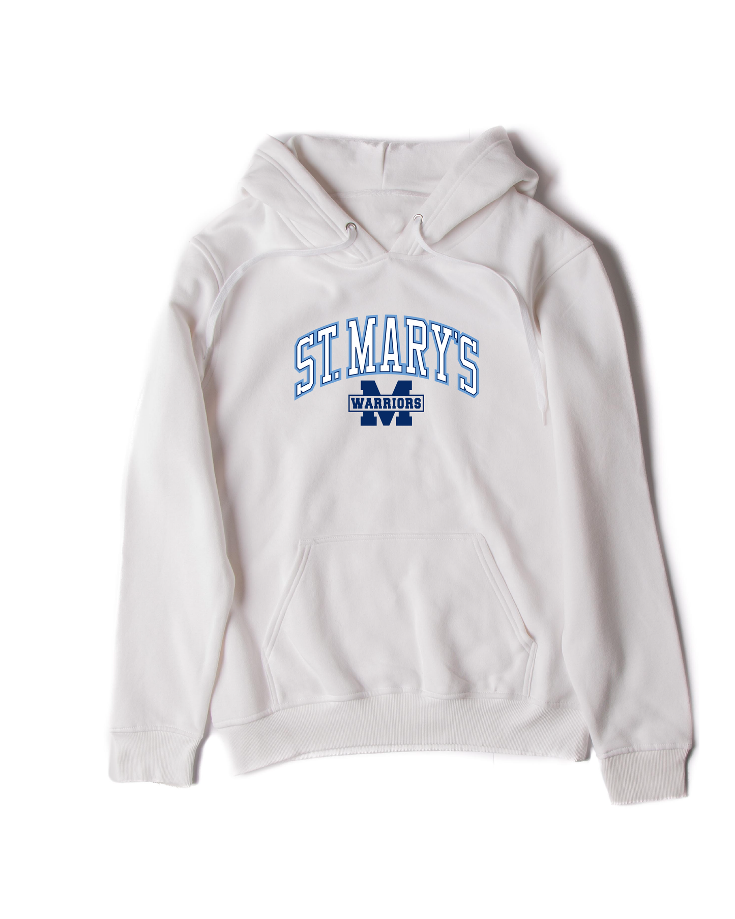 St. Mary's Warriors Varsity Hoodie