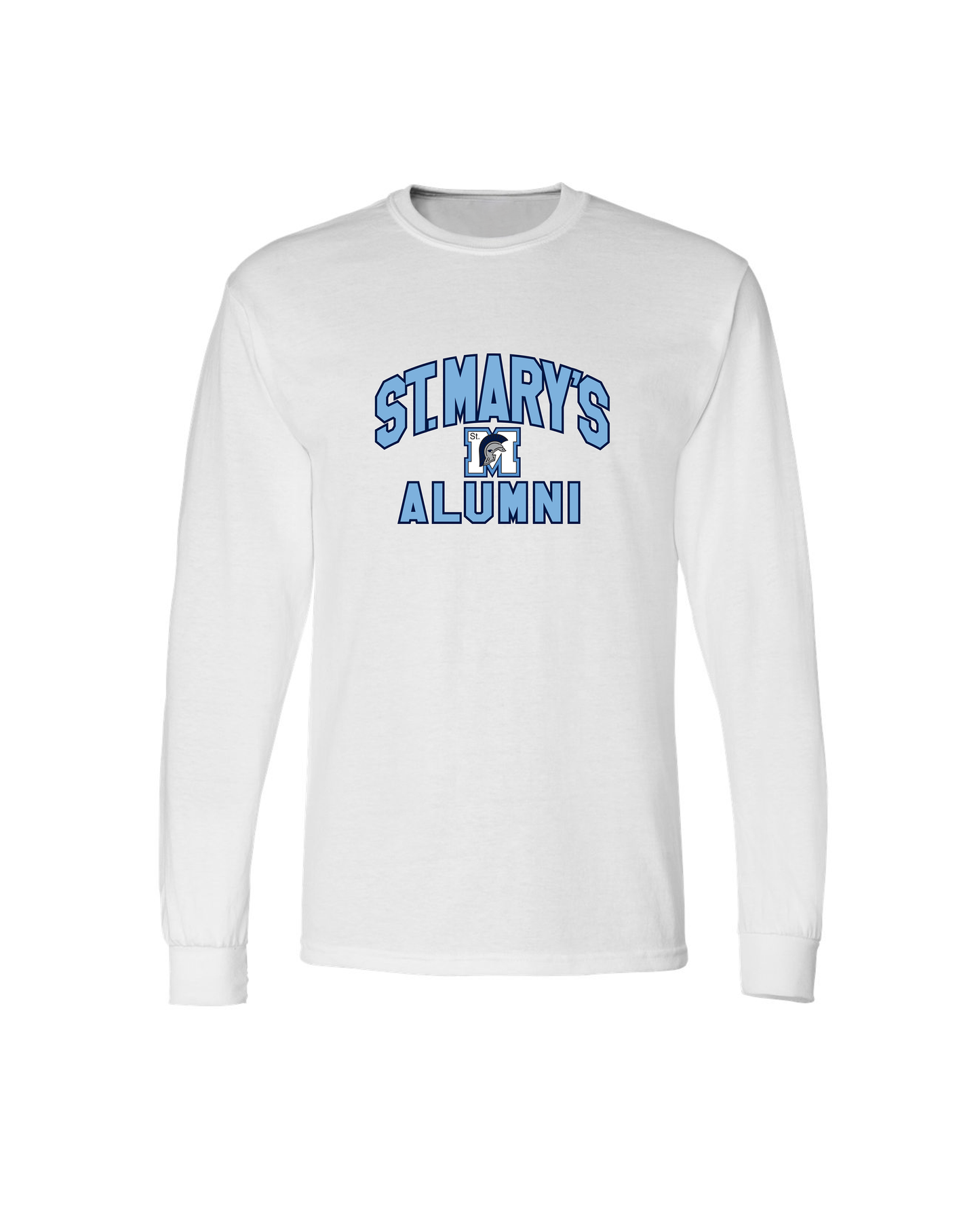 St. Mary's Warriors Alumni Long Sleeve