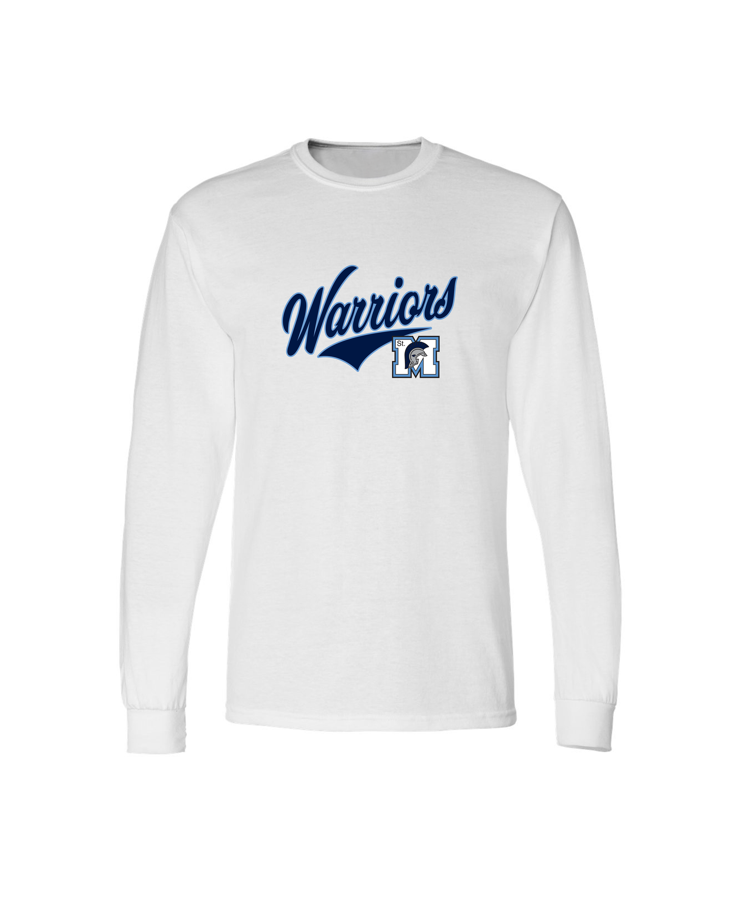 St. Mary's Warriors Expert Long Sleeve