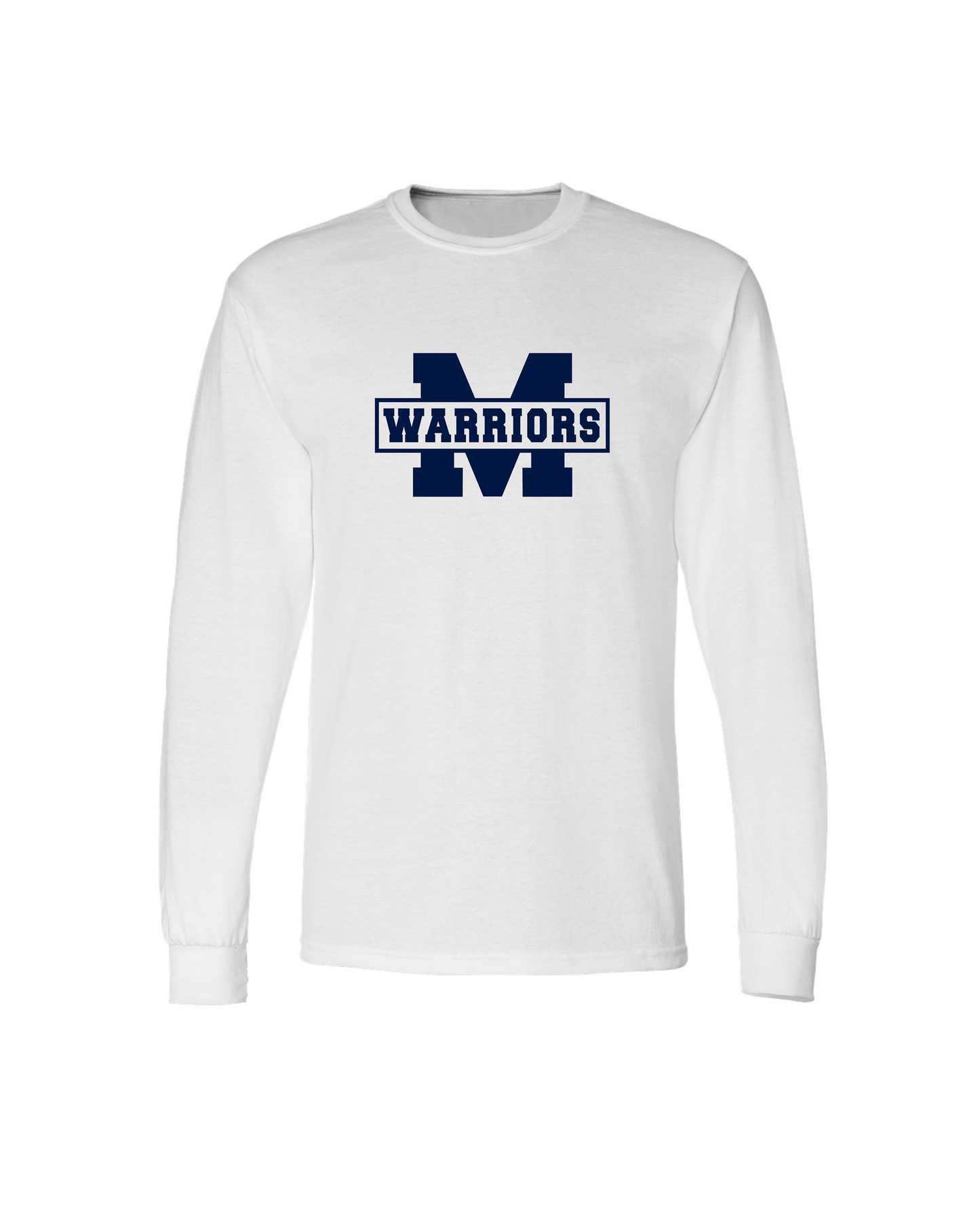 St. Mary's Warriors Original Long Sleeve