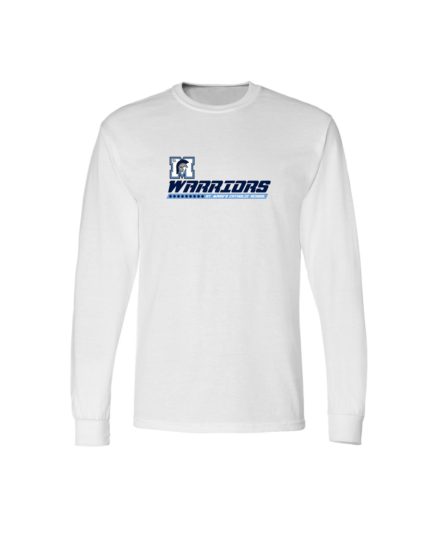 St. Mary's Warriors Elite Long Sleeve