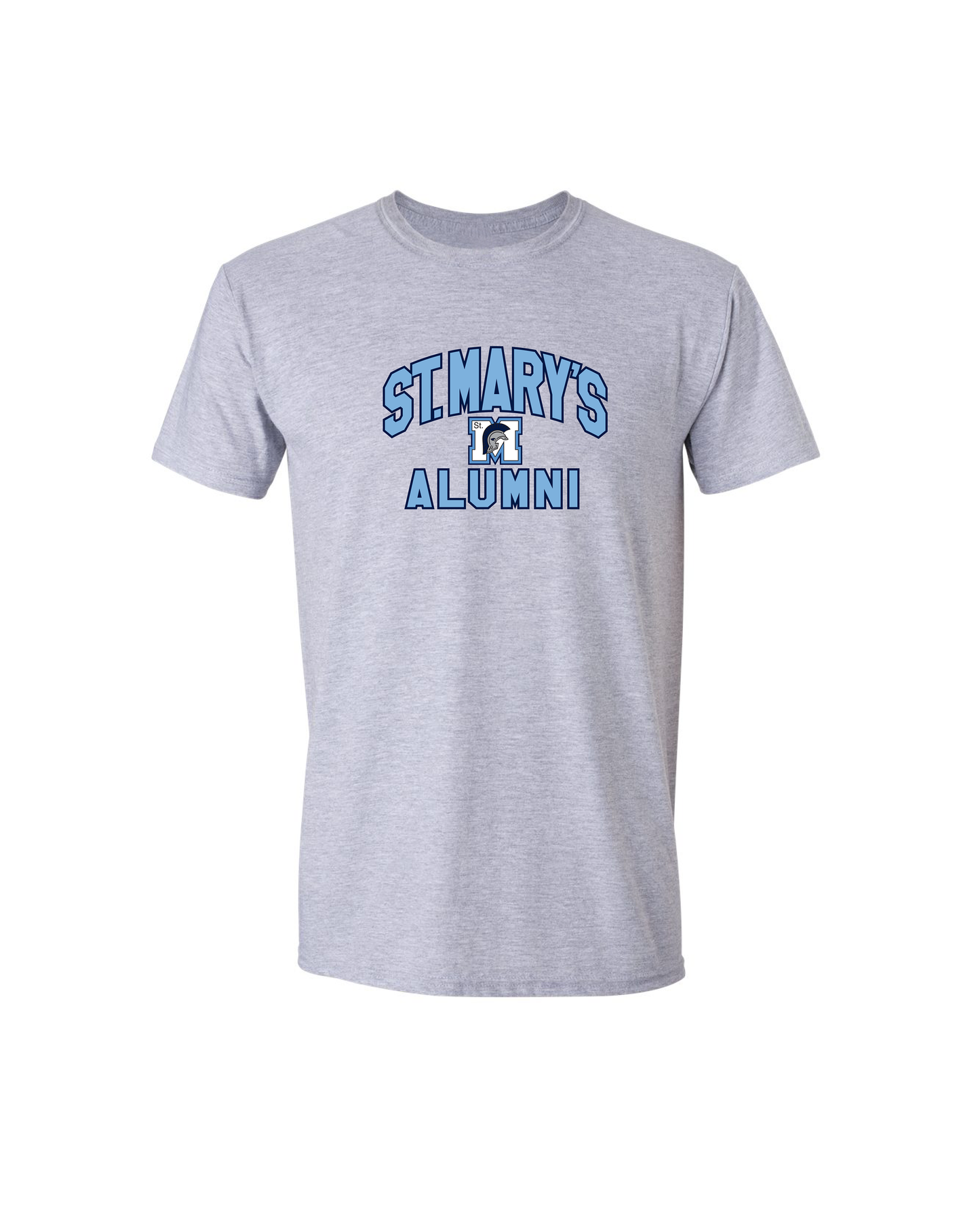 St. Mary's Warriors Alumni T-Shirt