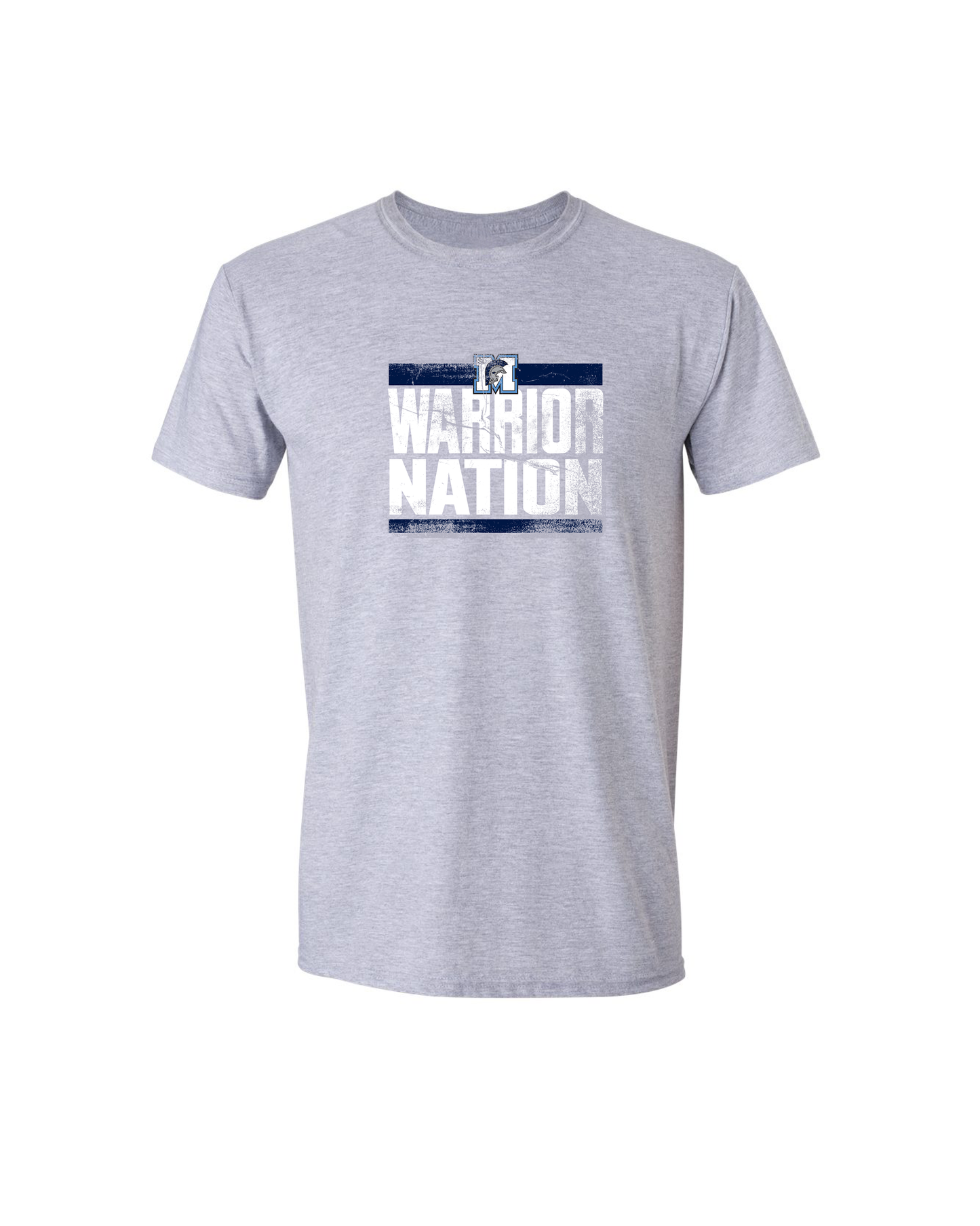 St. Mary's Warriors Nation T-Shirt